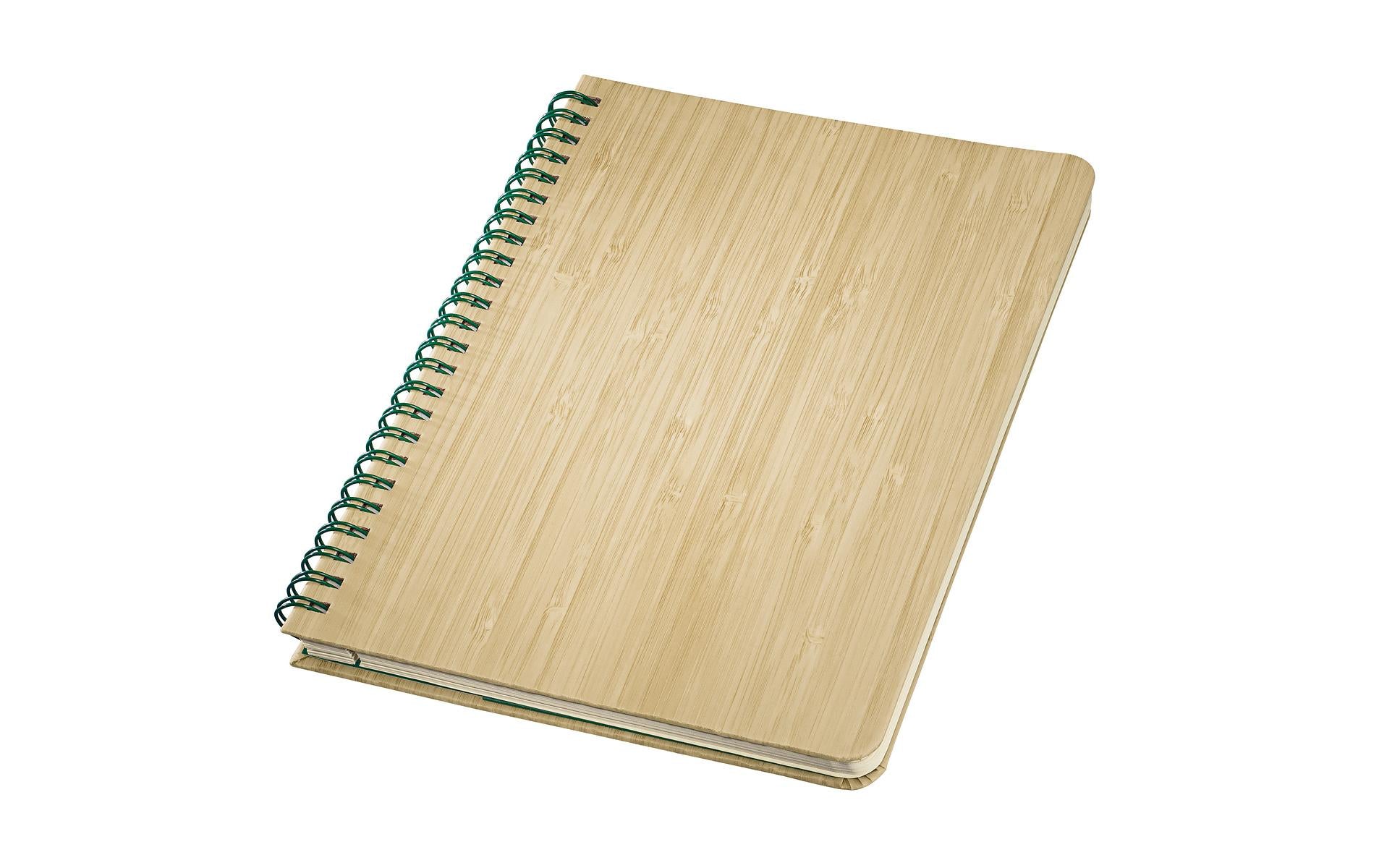 Sigel Notizbuch Conceptum Nature Edition A5, Dot, Spiralbindung