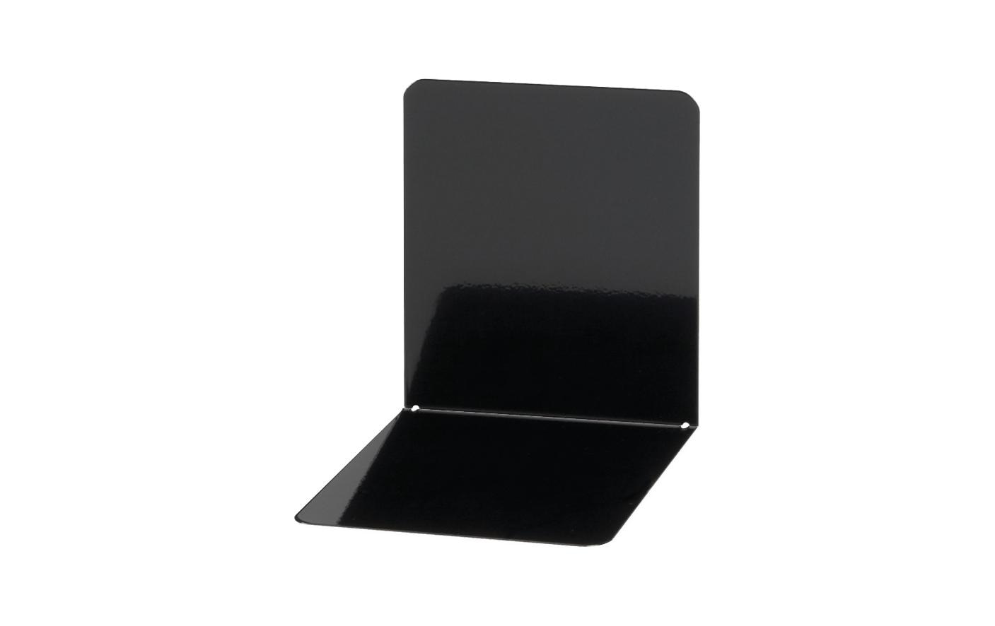 Maul Buchstützen-Set 2 Stück, Schwarz