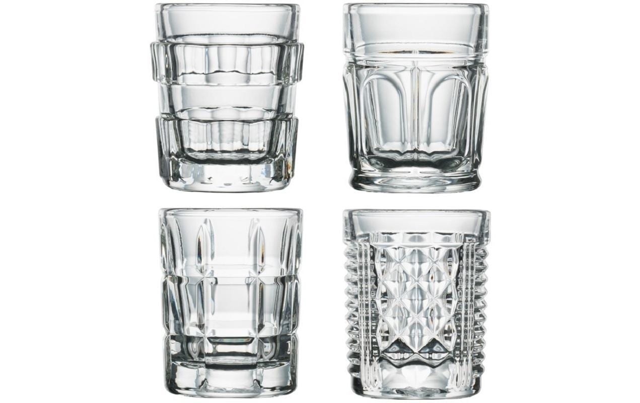 La Rochère Schnapsglas After 60 ml, 4 Stück, Transparent