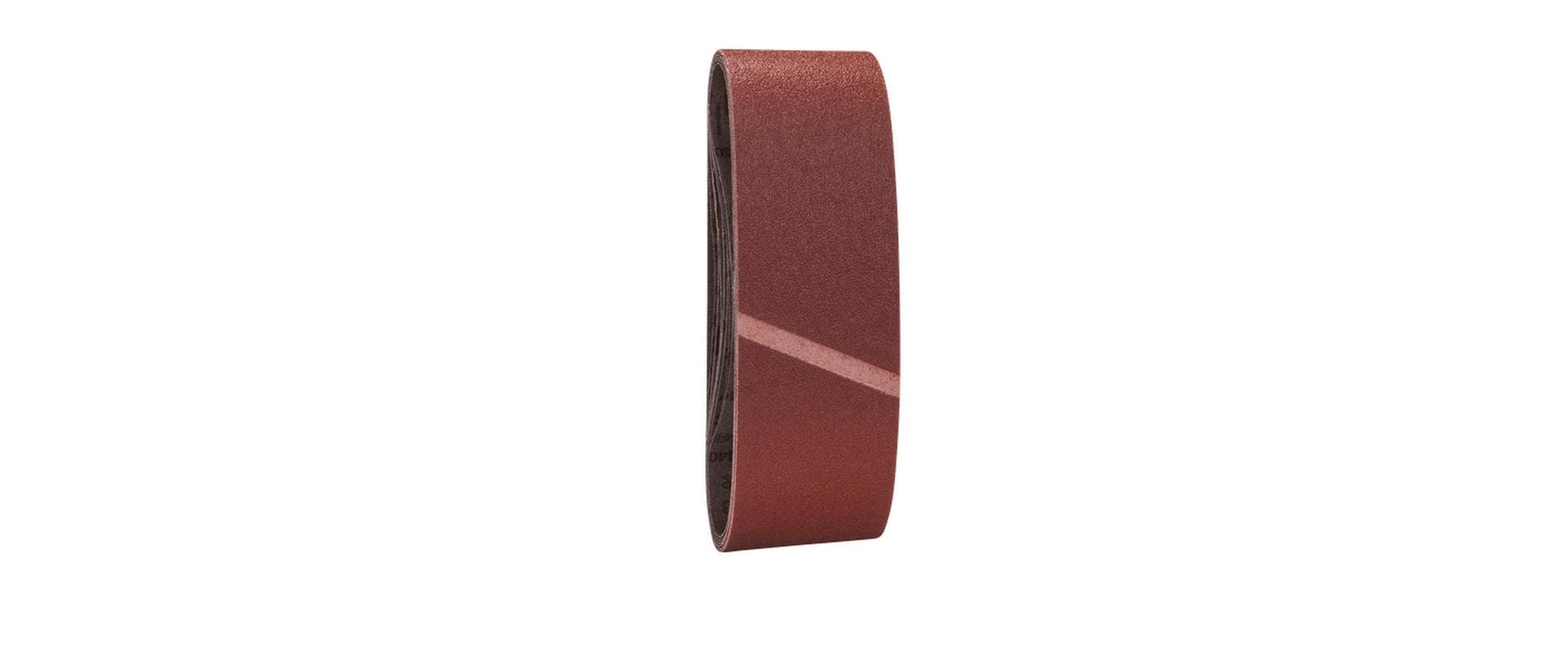 Bosch 9-teiliges Schleifbänder-Set