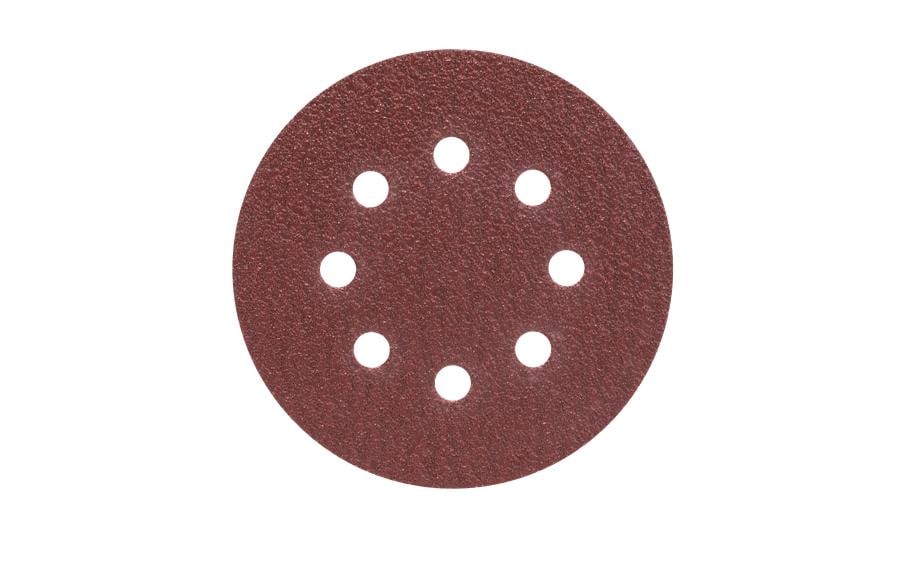 Bosch Schleifblatt-Set Klett, Ø 125 mm, Körnung 40 25 Stück