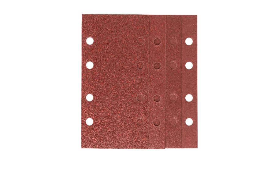 Bosch 25-teiliger Schleifblatt-Set