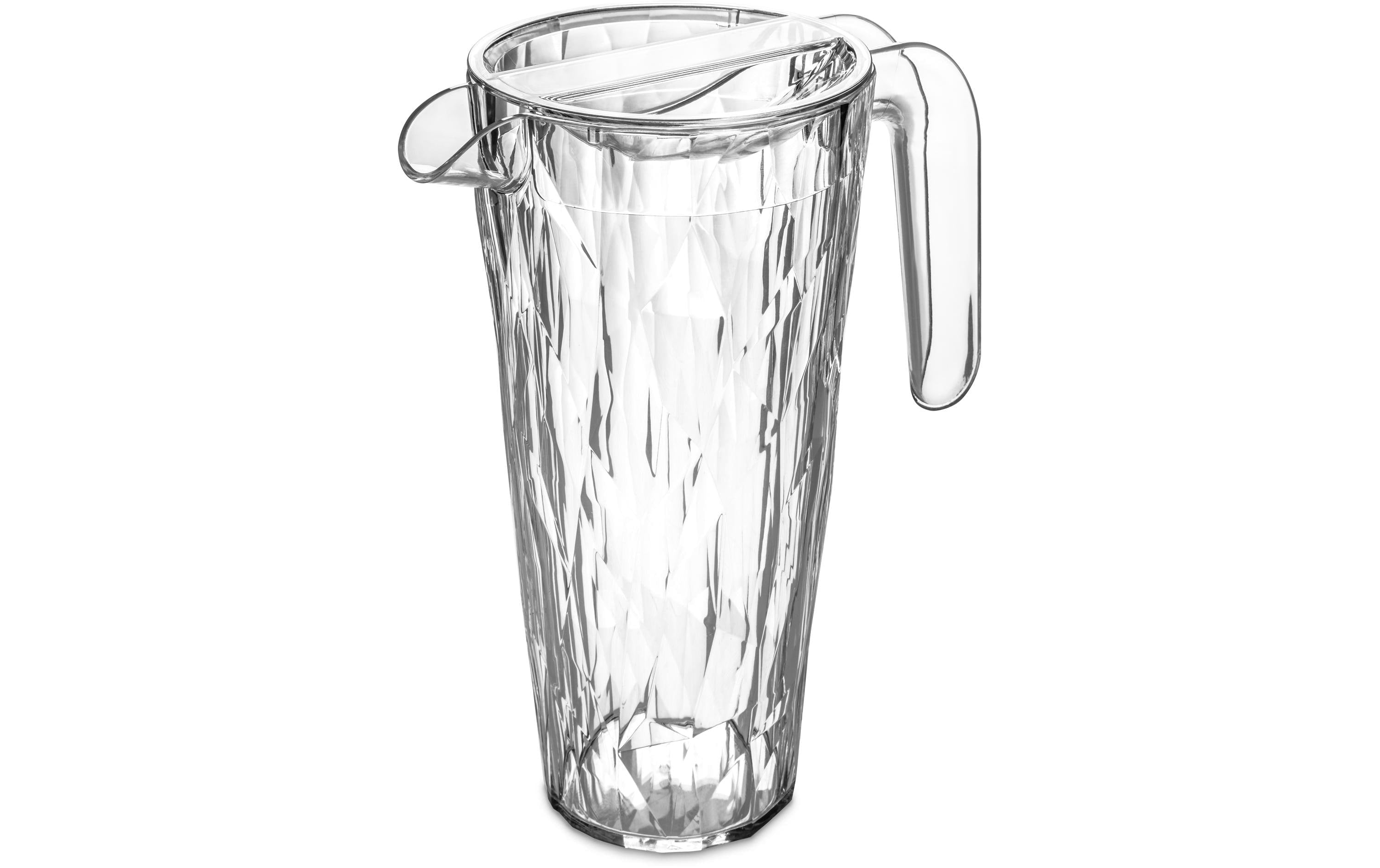 Koziol Karaffe Club 1.5 l, Transparent