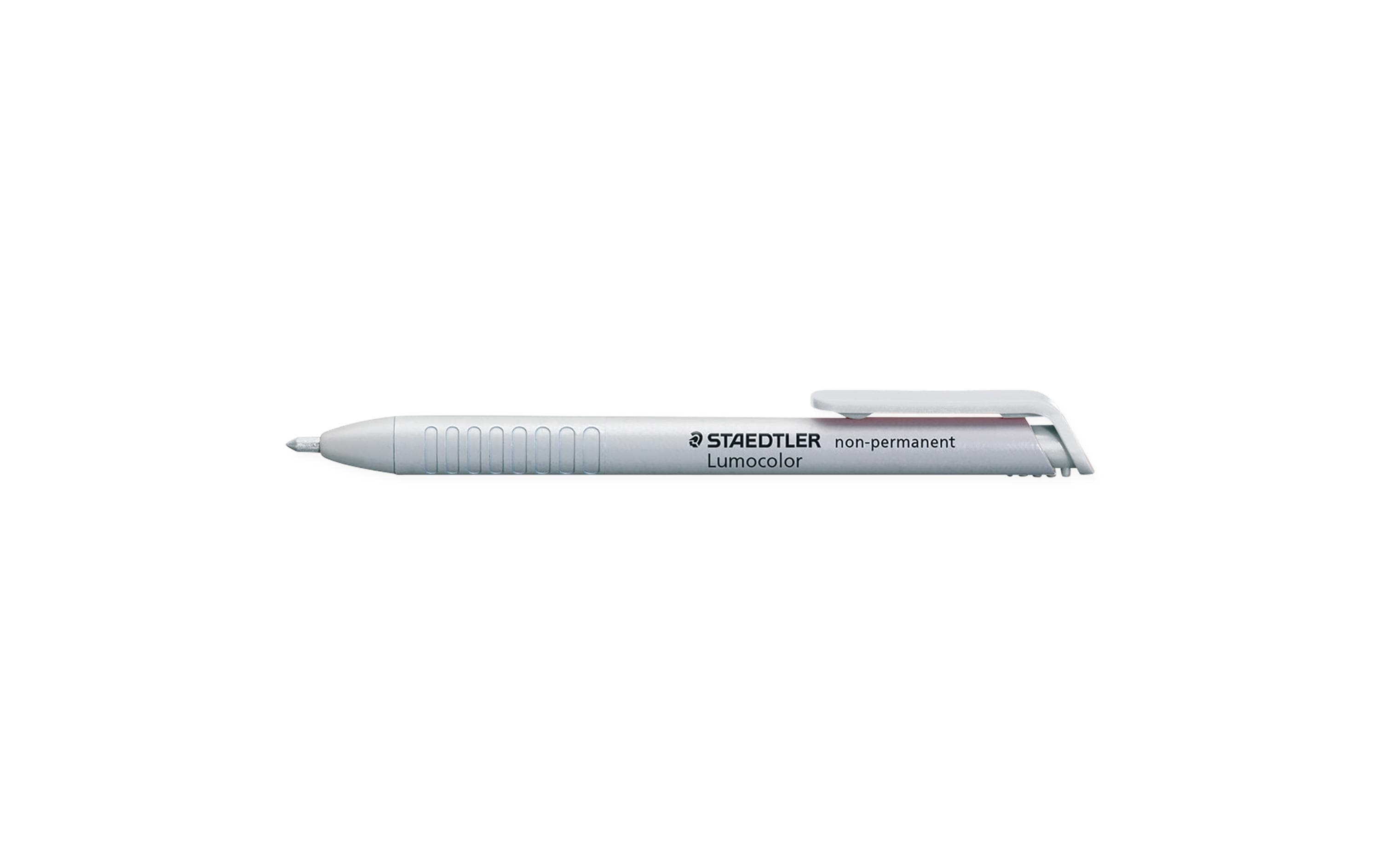 Staedtler Non-permanent Marker Lumocolor 768 Weiss