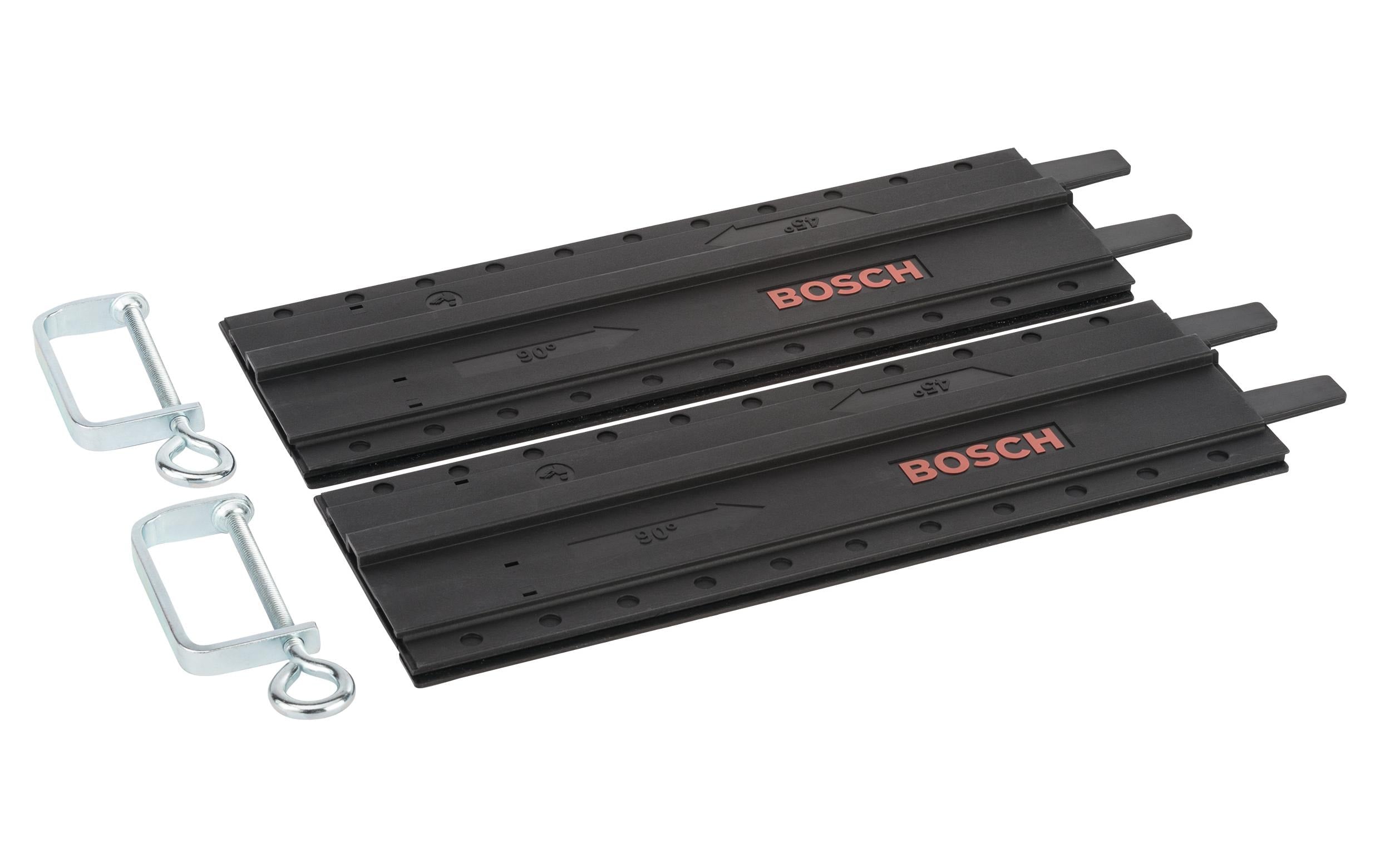 Bosch Führungsschiene mit Schraubzwingen, 700 mm