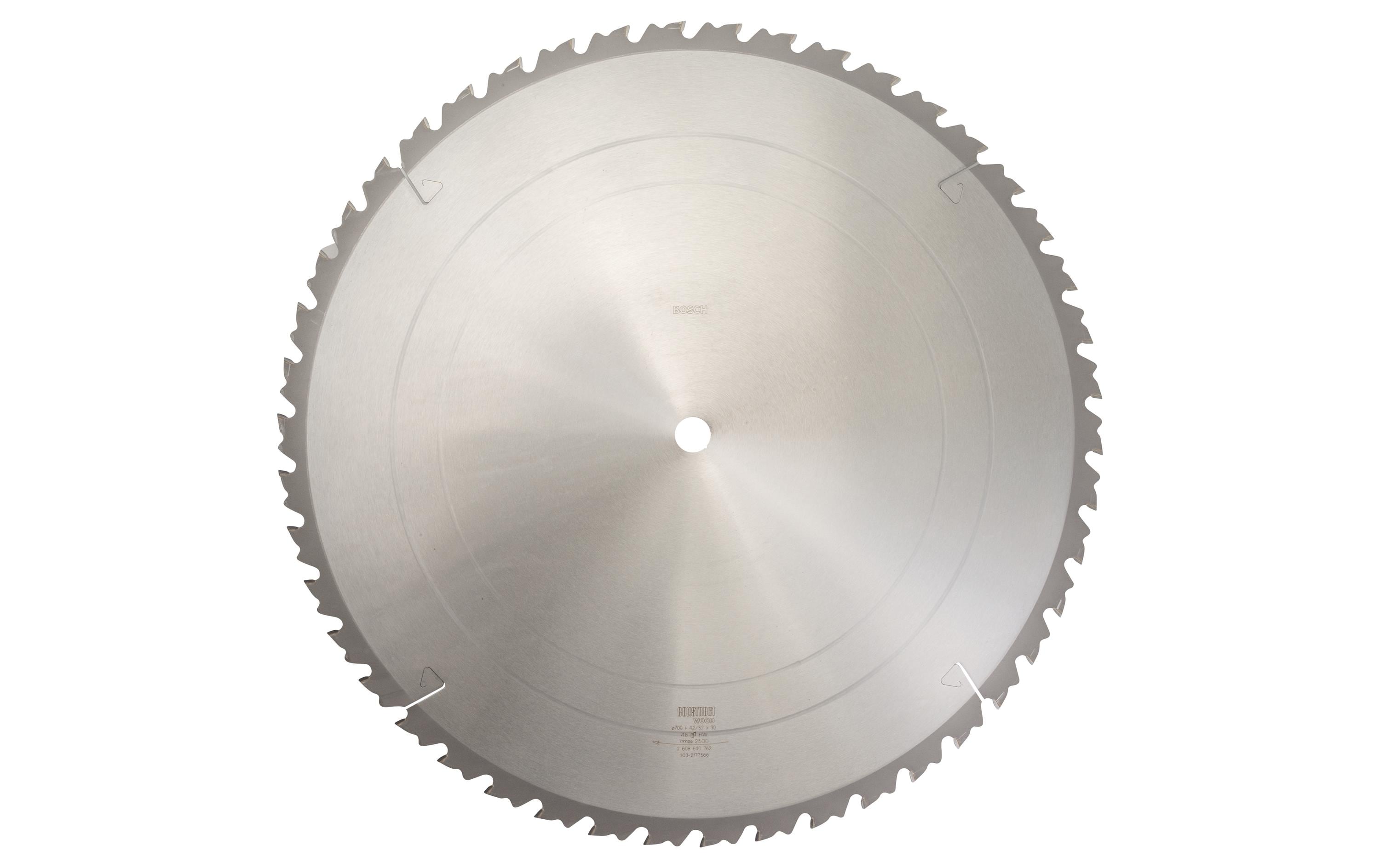 Bosch Professional Kreissägeblatt Construct Wood, 700 x 30 x 4.2 mm, Z 46