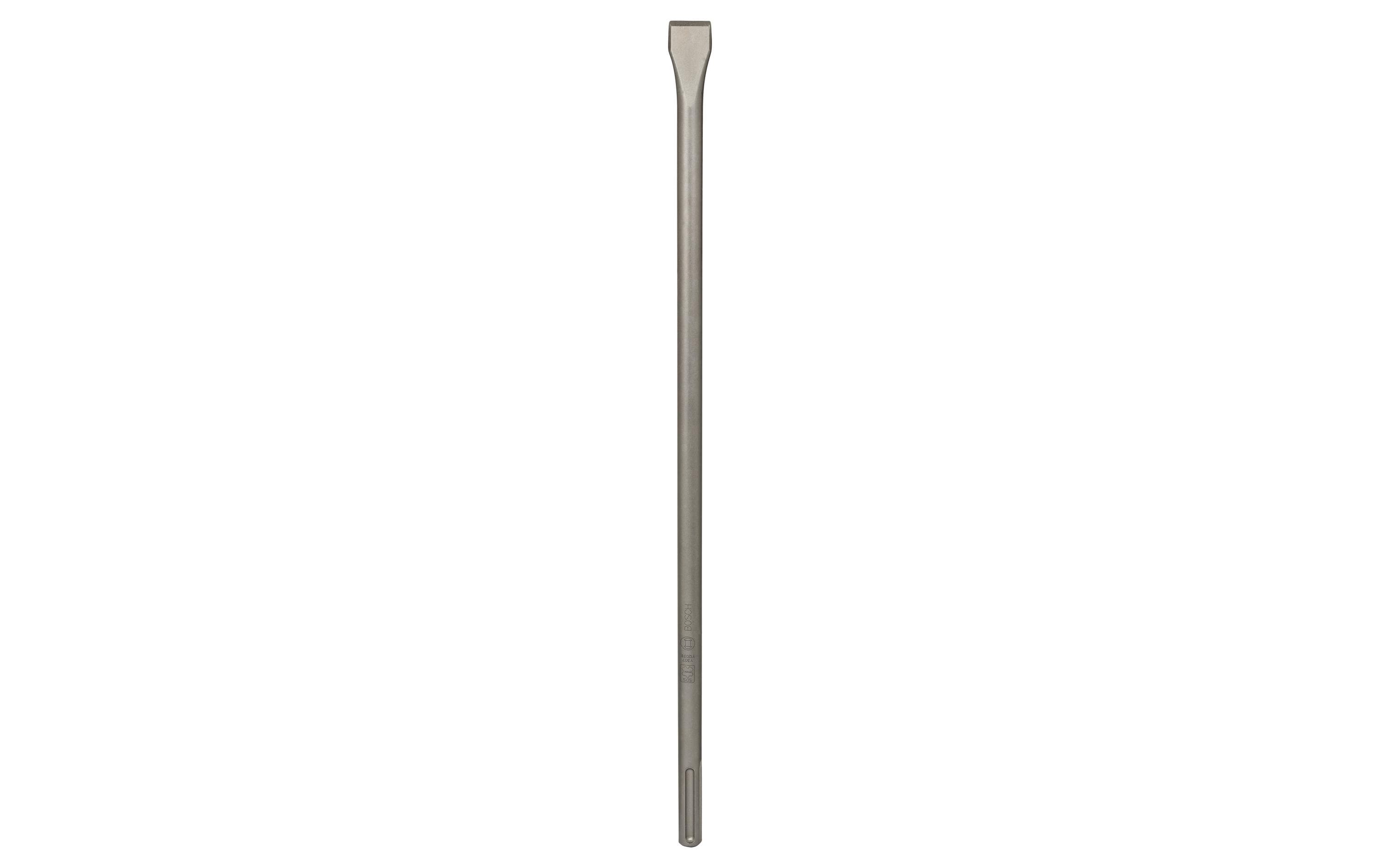 Bosch Professional Flachmeissel SDS max, 600 x 25 mm