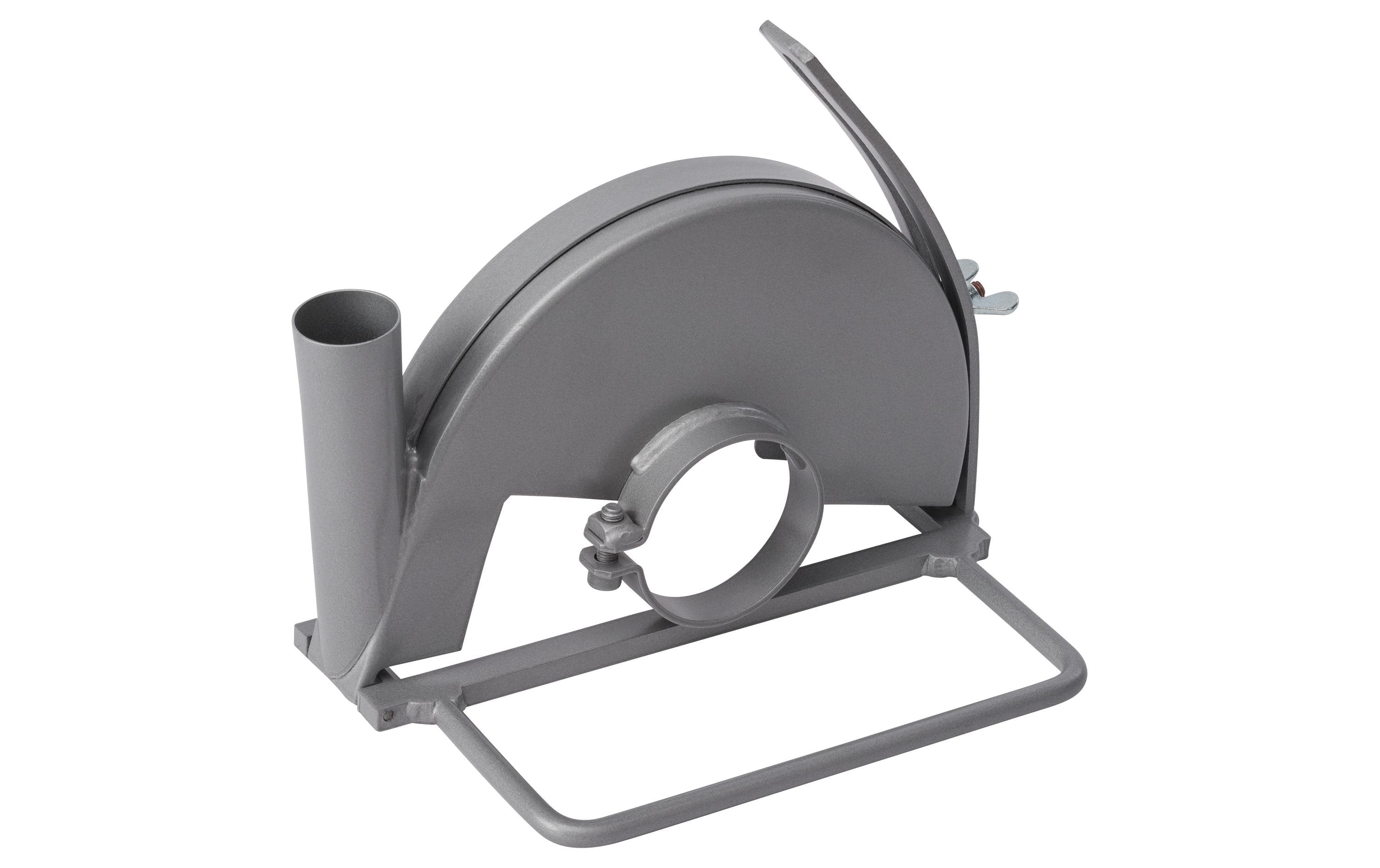 Bosch Professional Führungsschlitten mit Absaugstutzen, 230 mm