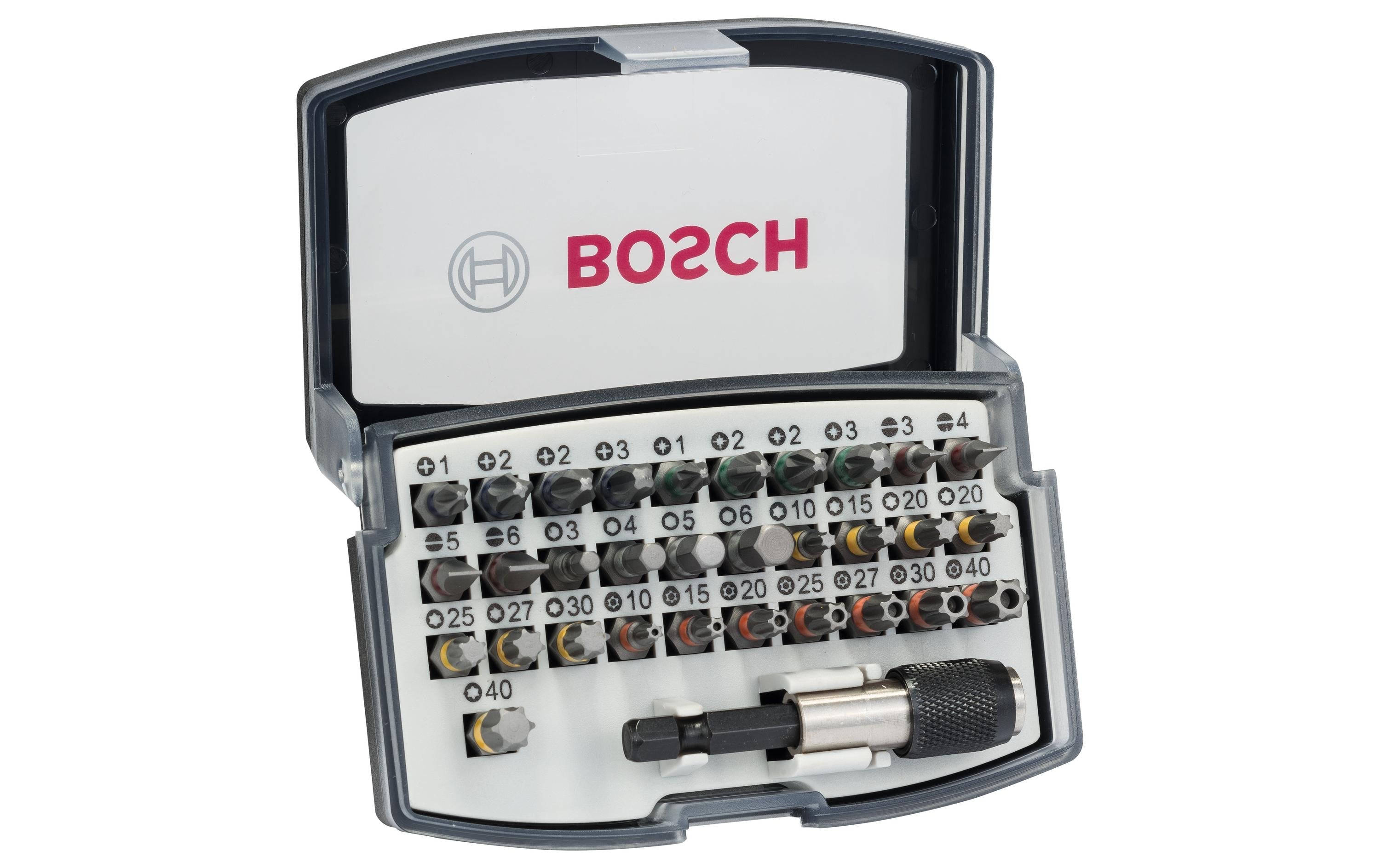 Bosch Professional Schrauberbit-Set 32-teilig