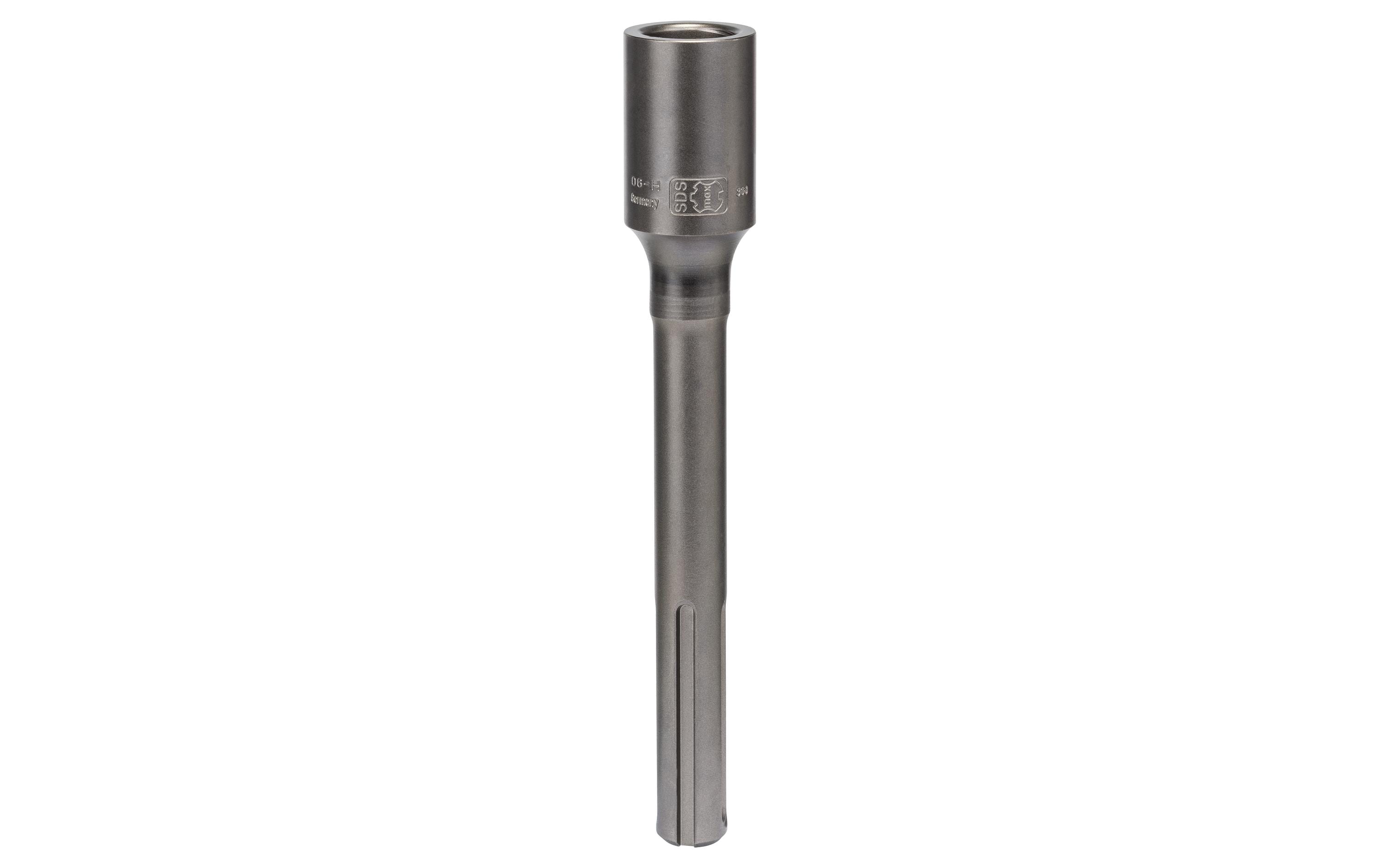 Bosch Professional Adapter Adapter für zweiteilige SDS max-Hohlbohrkronen