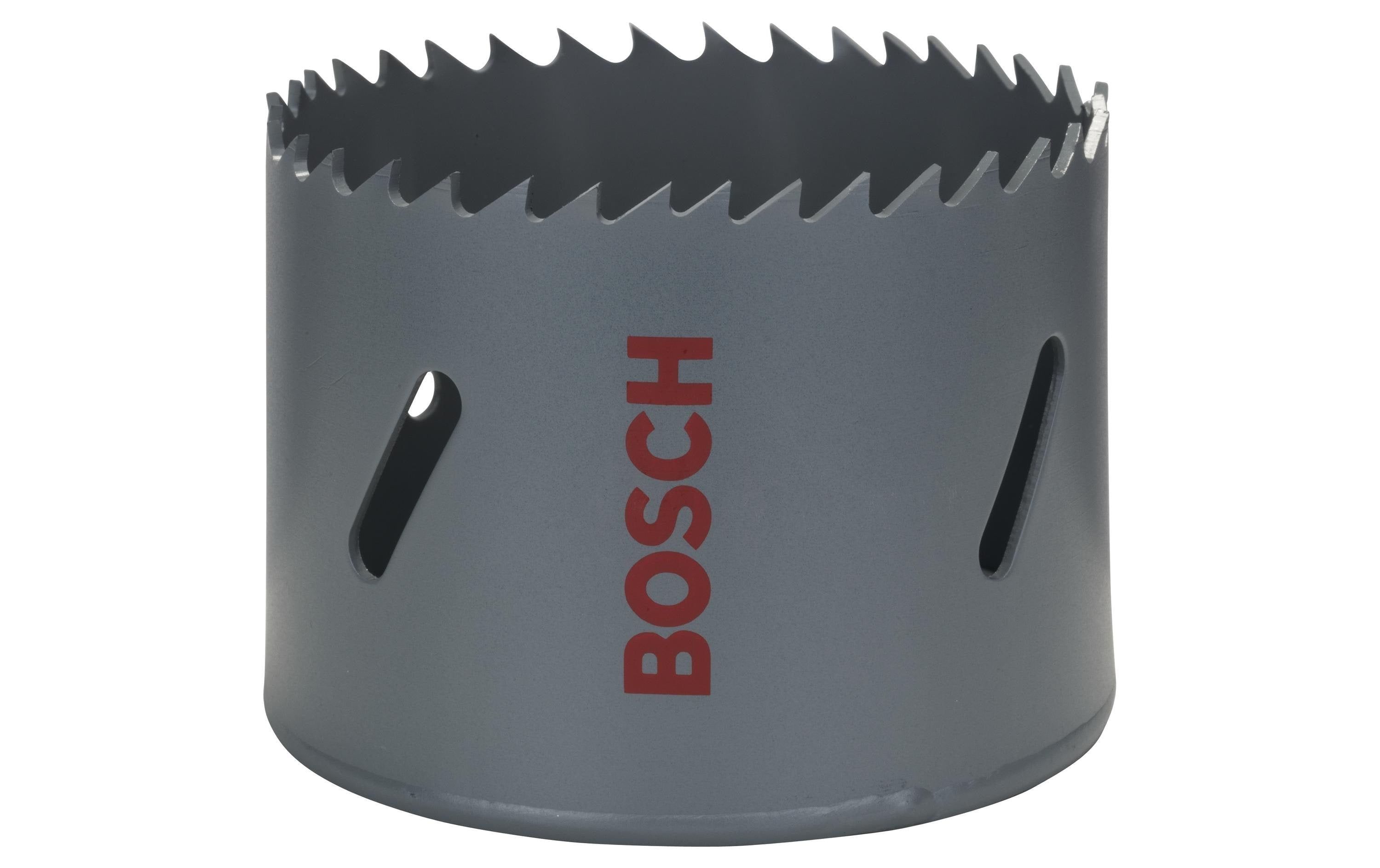 Bosch Professional Lochsäge HSS-Bimetall für Standardadapter, 68 mm