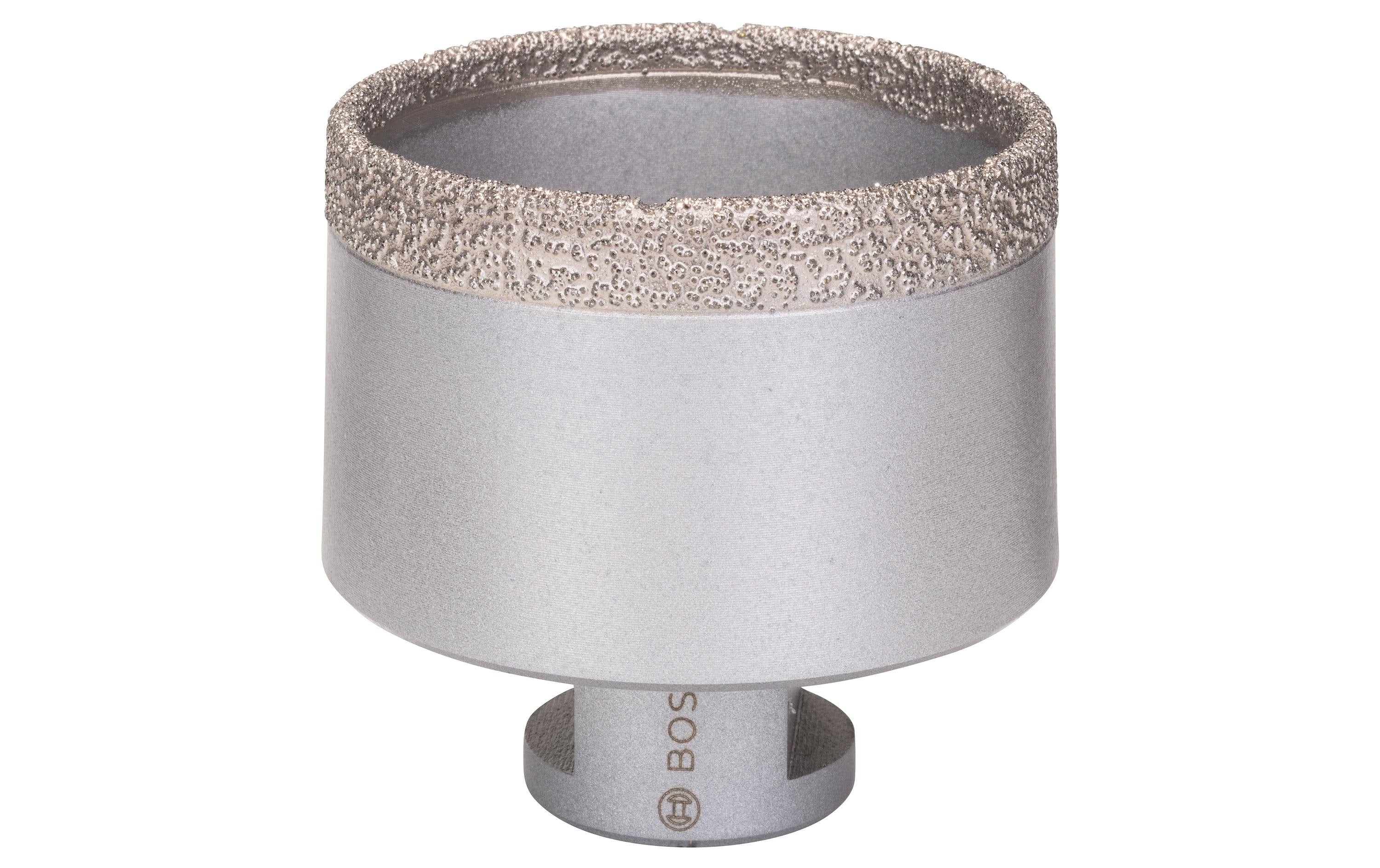 Bosch Professional Diamanttrockenbohrer Dry Speed, 68 x 35 mm