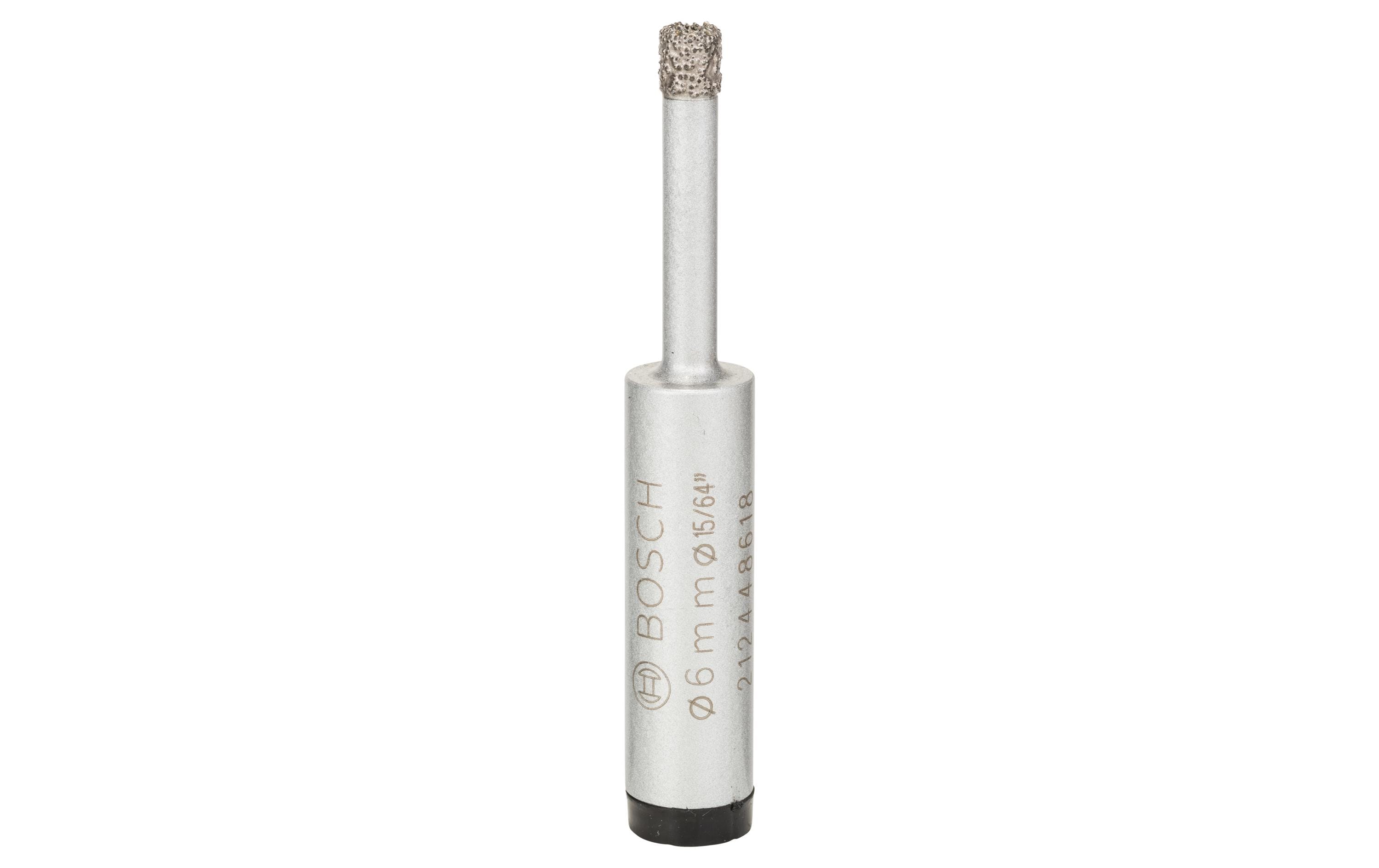 Bosch Professional Diamanttrockenbohrer Easy Dry, 6 x 33 mm