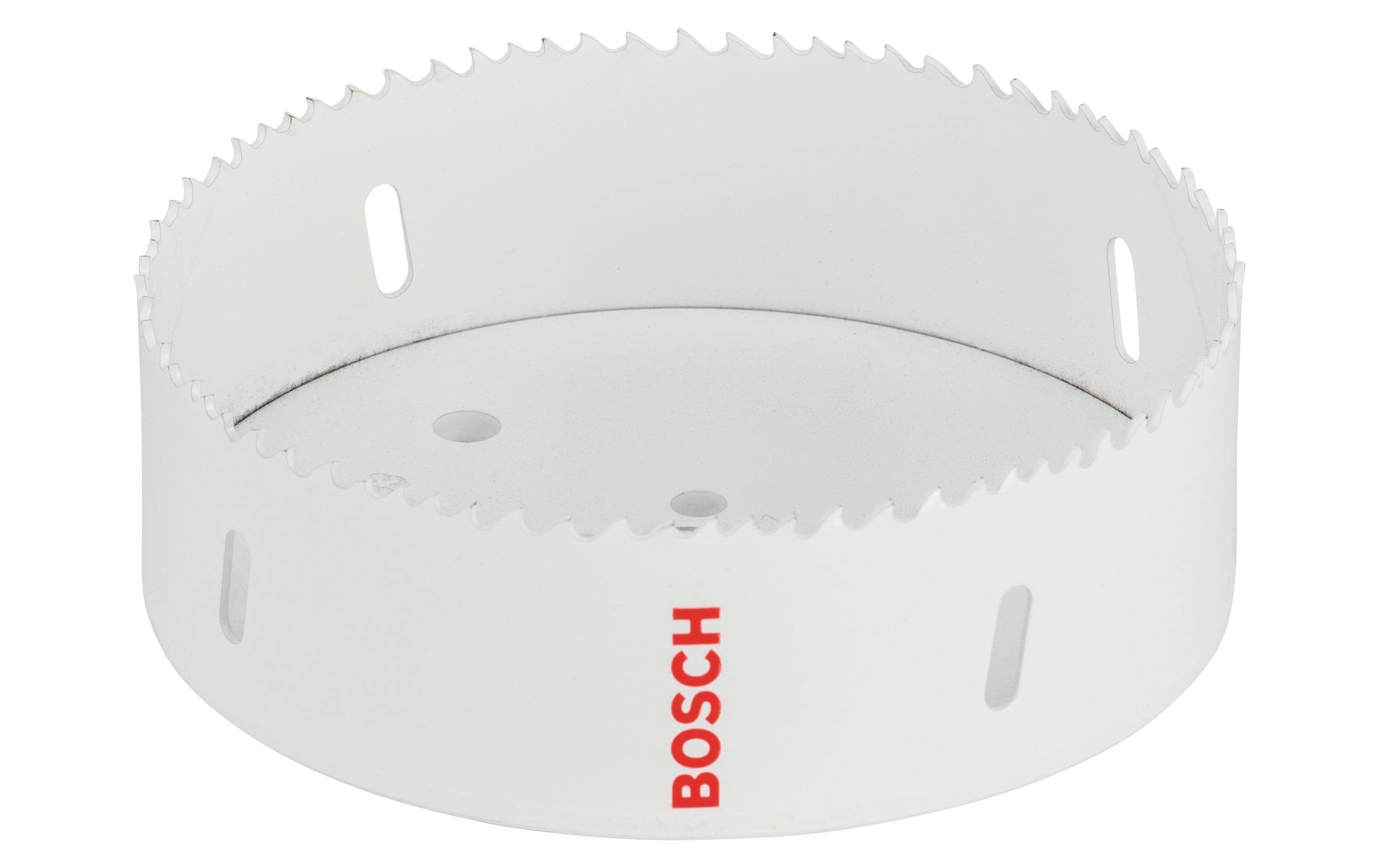 Bosch Professional Lochsäge HSS-Bimetall für Standardadapter, 133 mm, 5 1/4