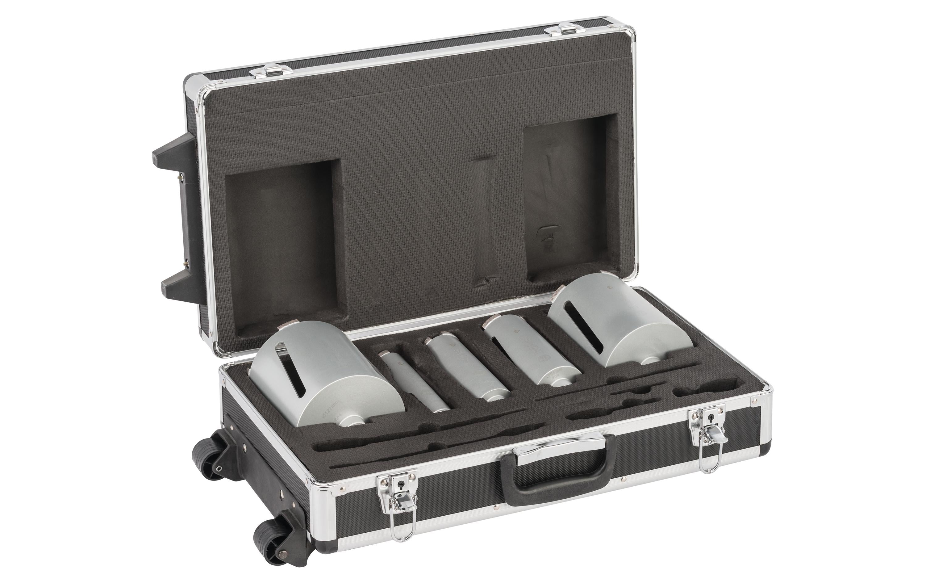 Bosch Professional Diamanttrockenbohrkronen-Set G 1/2'', 5-teilig