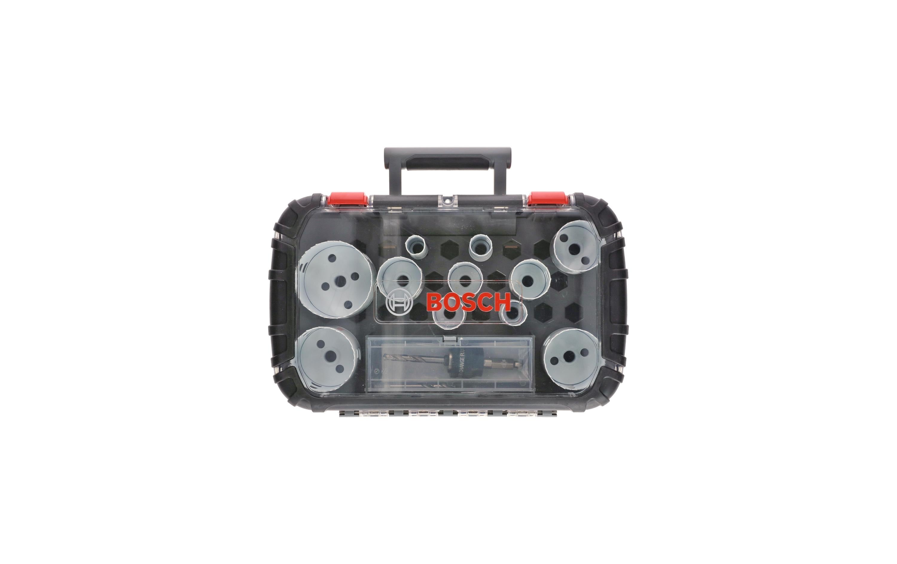 Bosch Professional Lochsägen-Set 14-tlg. Universal-Set Wood & Metal