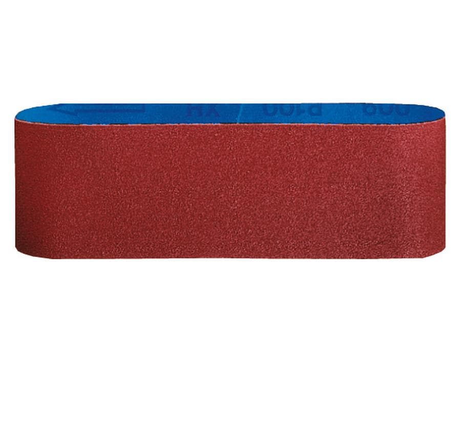 Bosch Professional Schleifband-Set X440 75 x 533 mm, K 40, 10-teilig