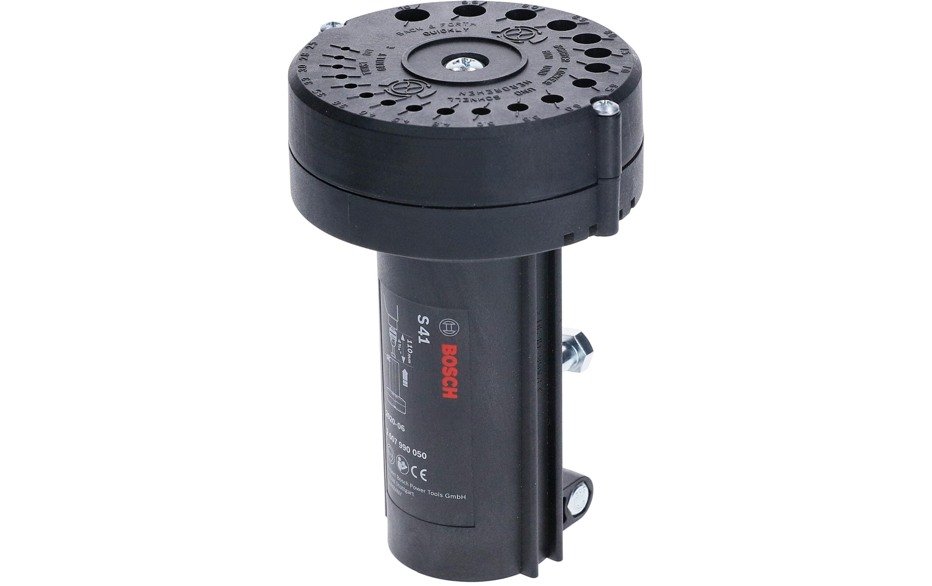 Bosch Professional Bohrerschleifgerät S41