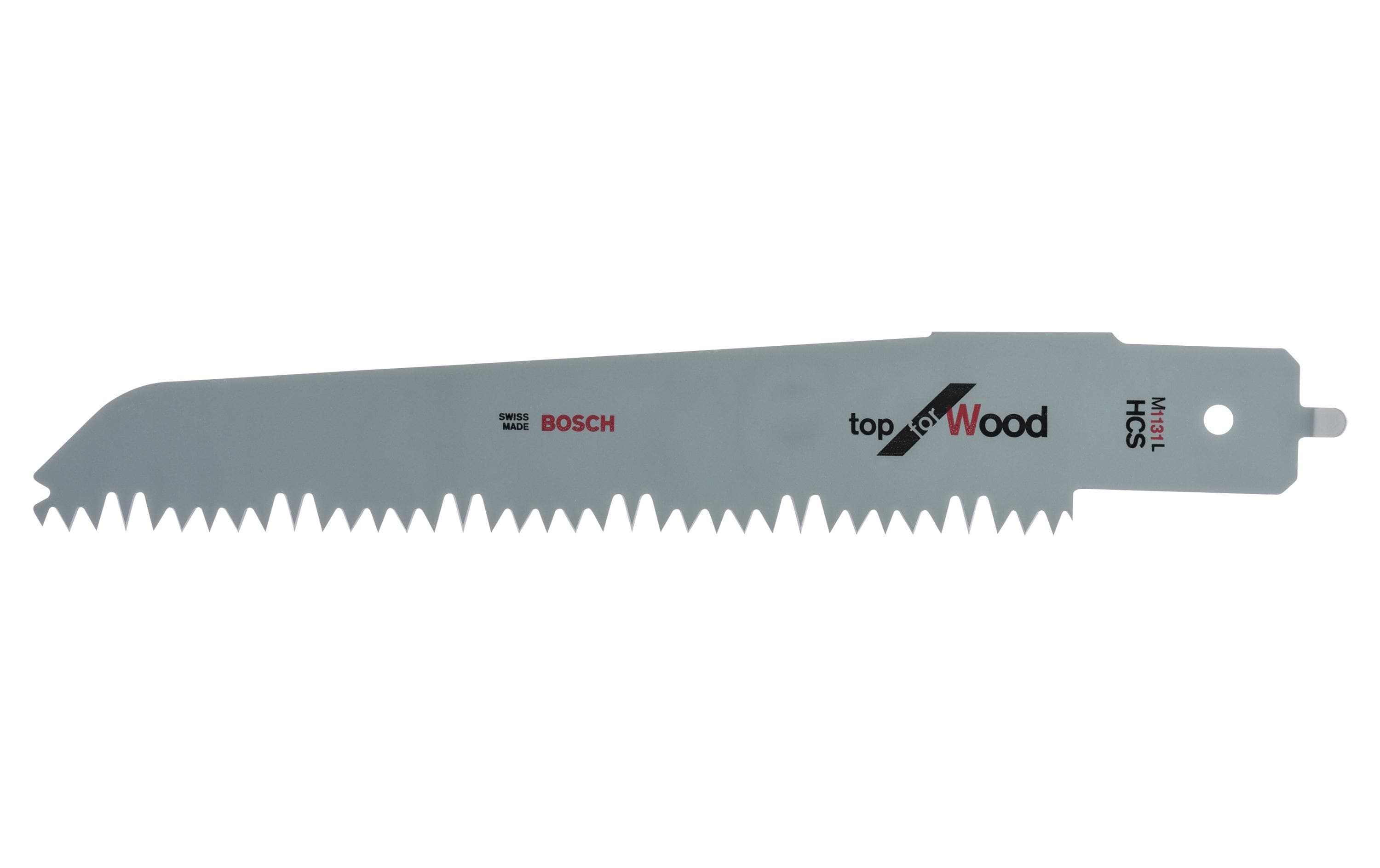 Bosch Professional Sägeblatt M 1131 L Top for Wood für PFZ 500 E
