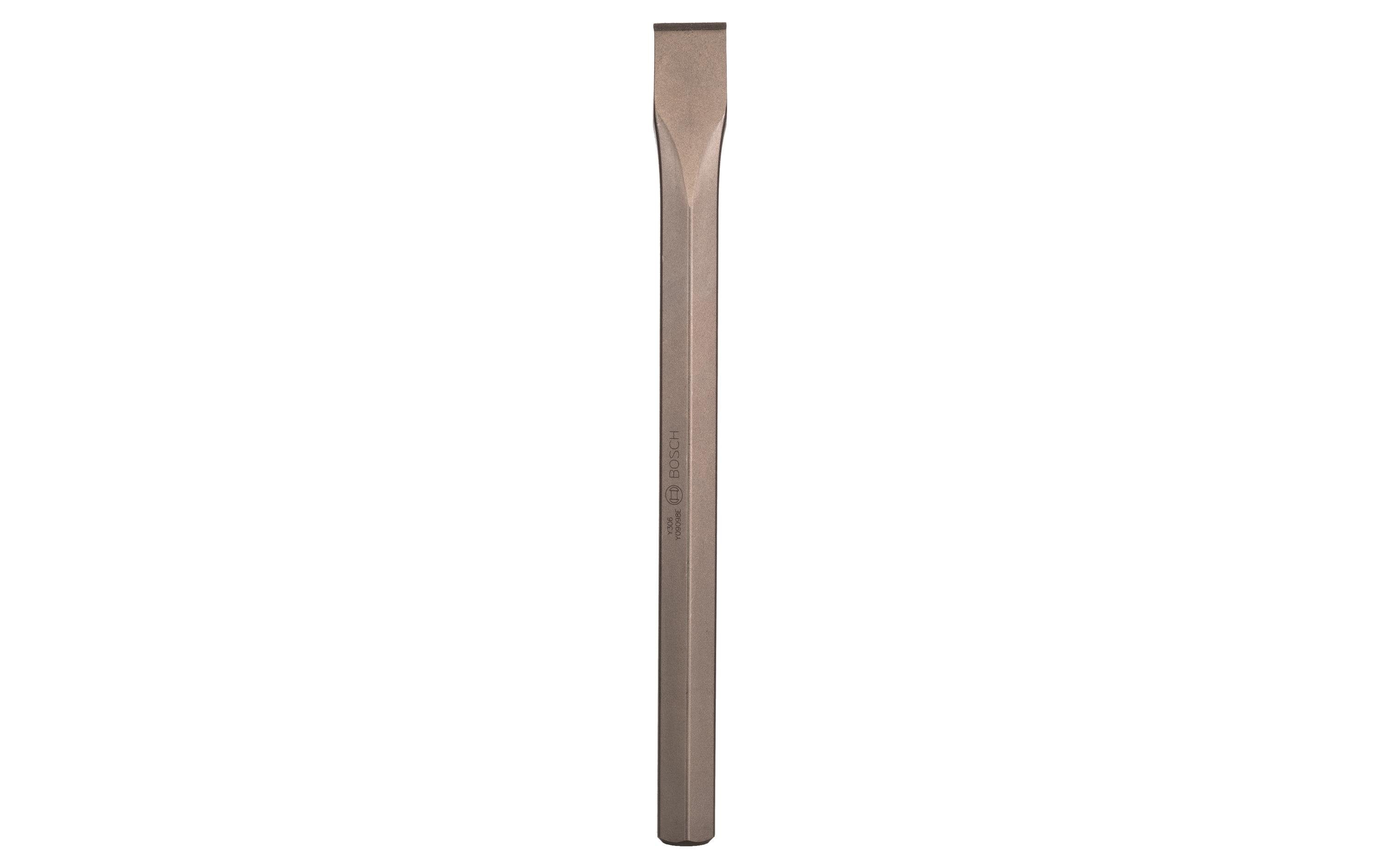 Bosch Professional Flachmeissel 28-mm-Sechskantaufnahme 400 mm x 36 mm