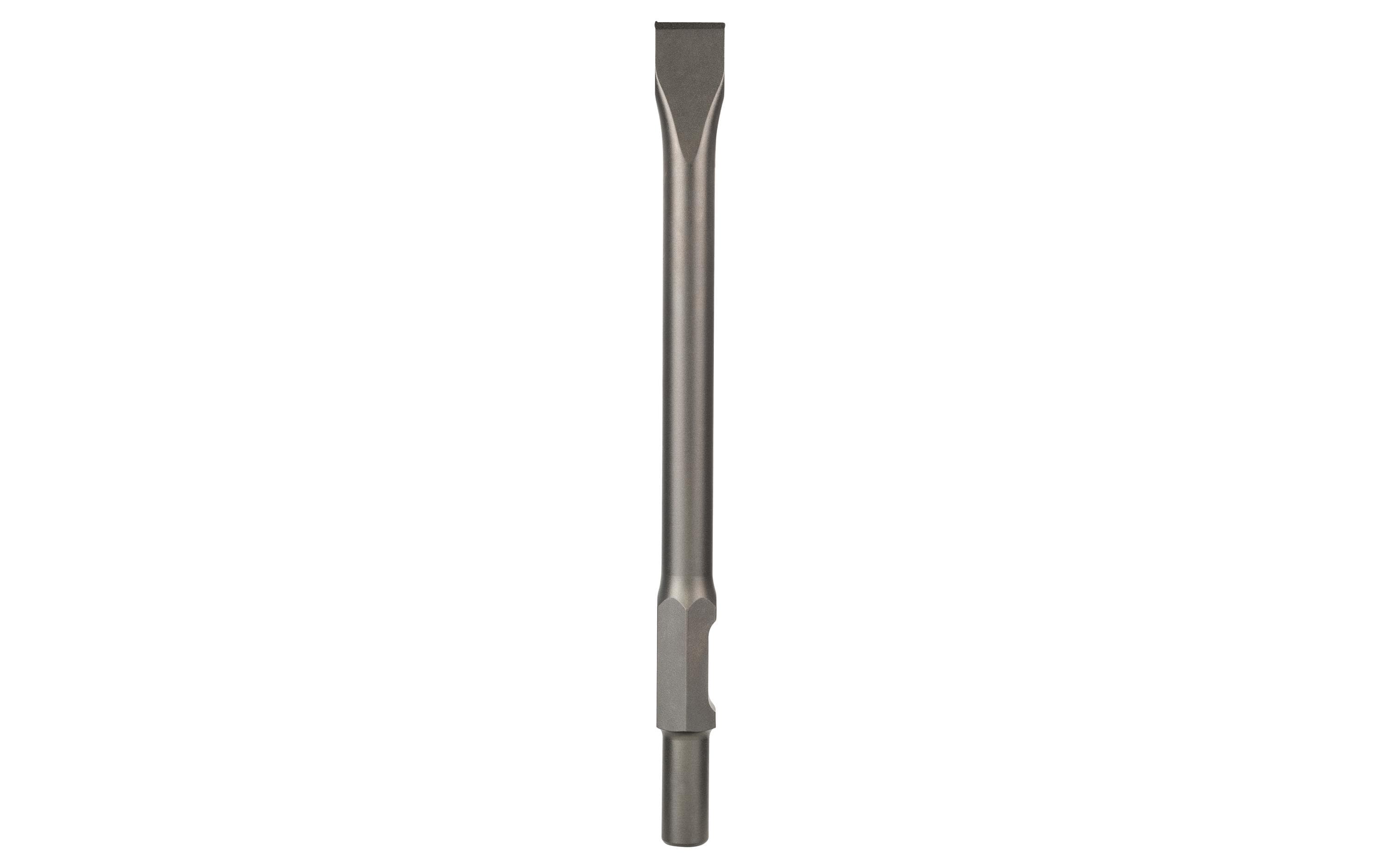 Bosch Professional Flachmeissel 30-mm-Sechskantaufnahme 400 mm x 35 mm