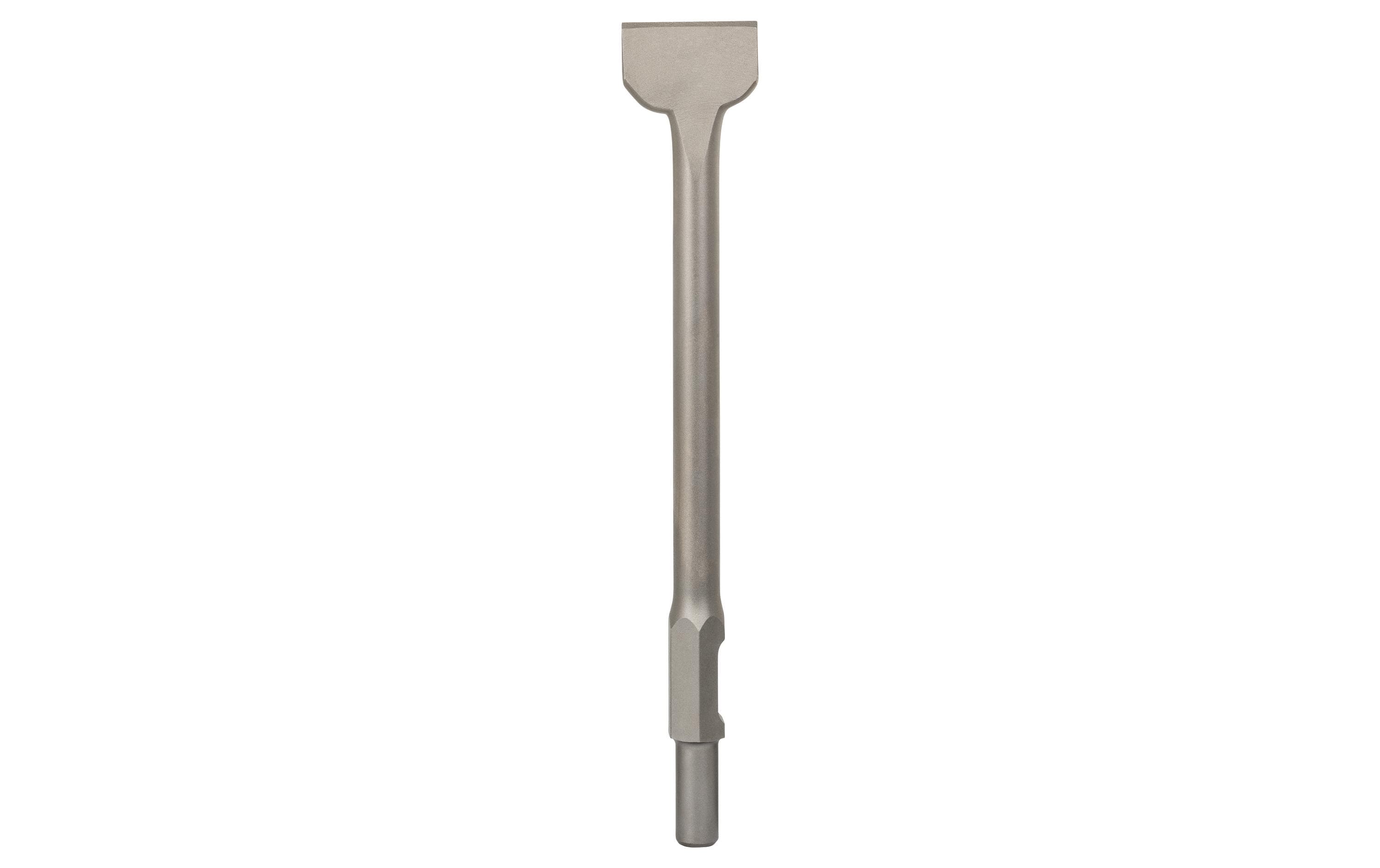 Bosch Professional Spatmeissel 30-mm-Sechskantaufnahme 450 mm x 75 mm