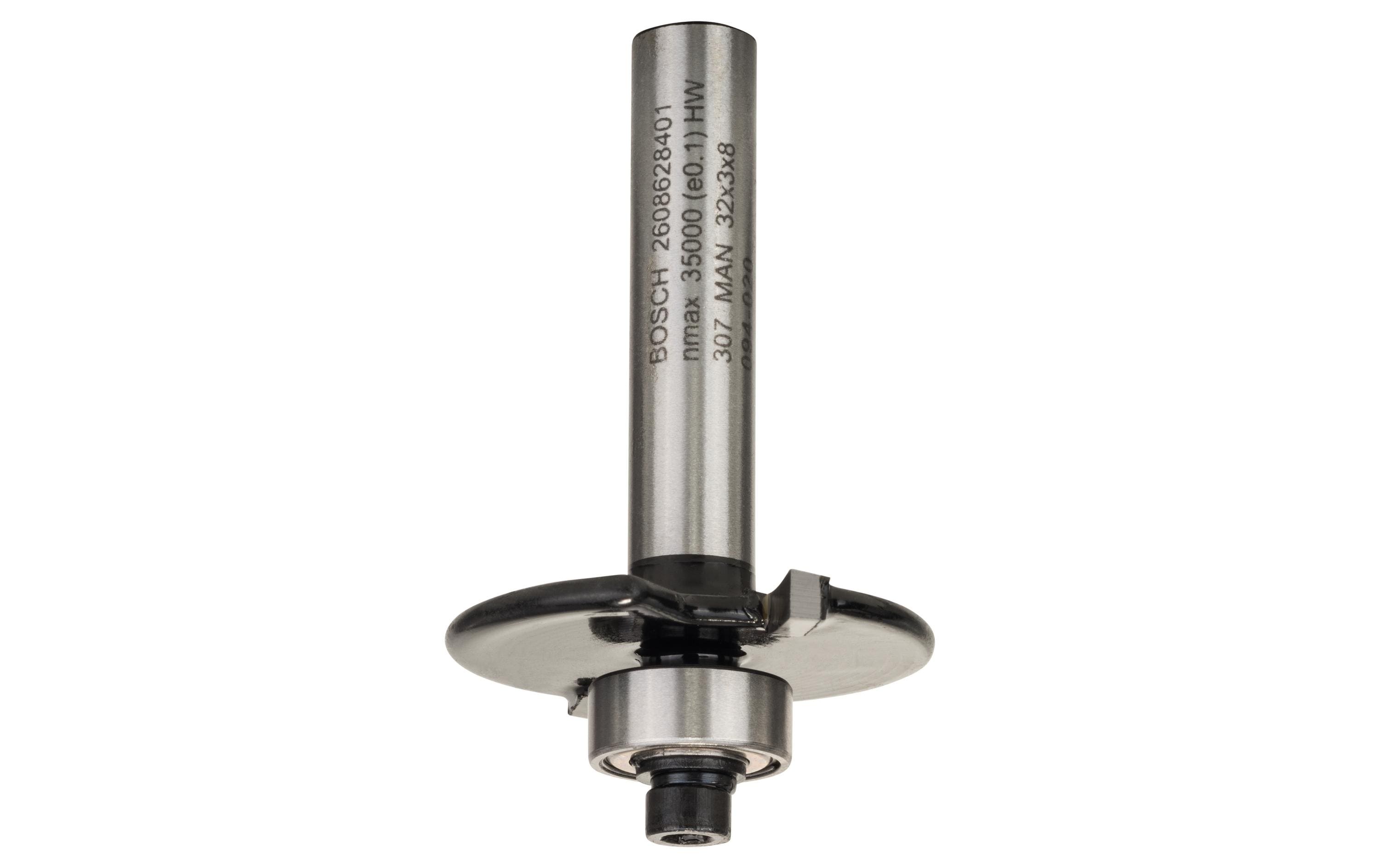 Bosch Professional Scheibennutfräser D1 32 mm, L 3 mm, G 51 mm
