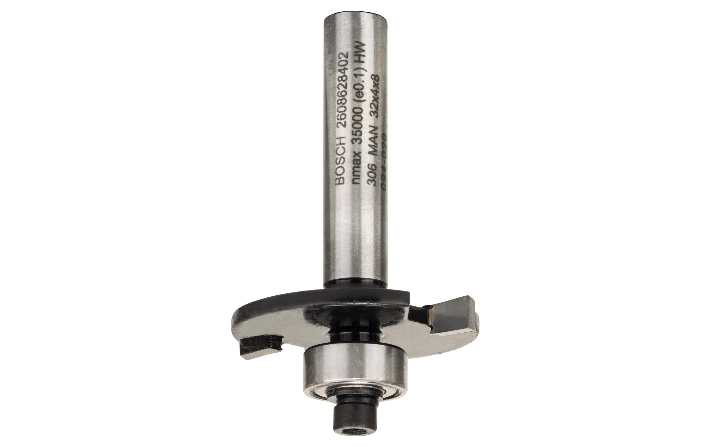 Bosch Professional Scheibennutfräser D1 32 mm, L 4 mm, G 51 mm