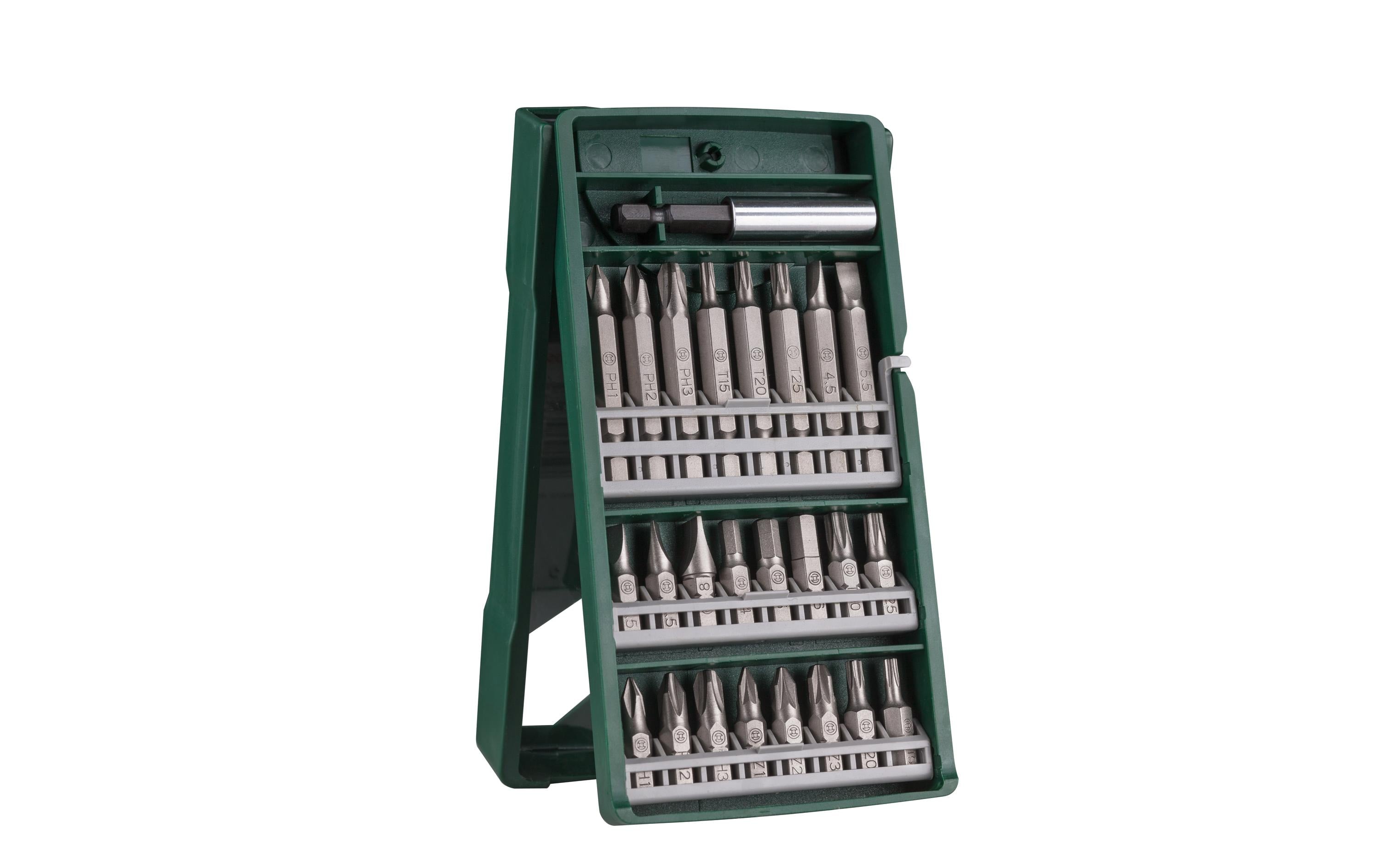 Bosch Schrauberbit-Set Mini-X-Line, 25-teilig