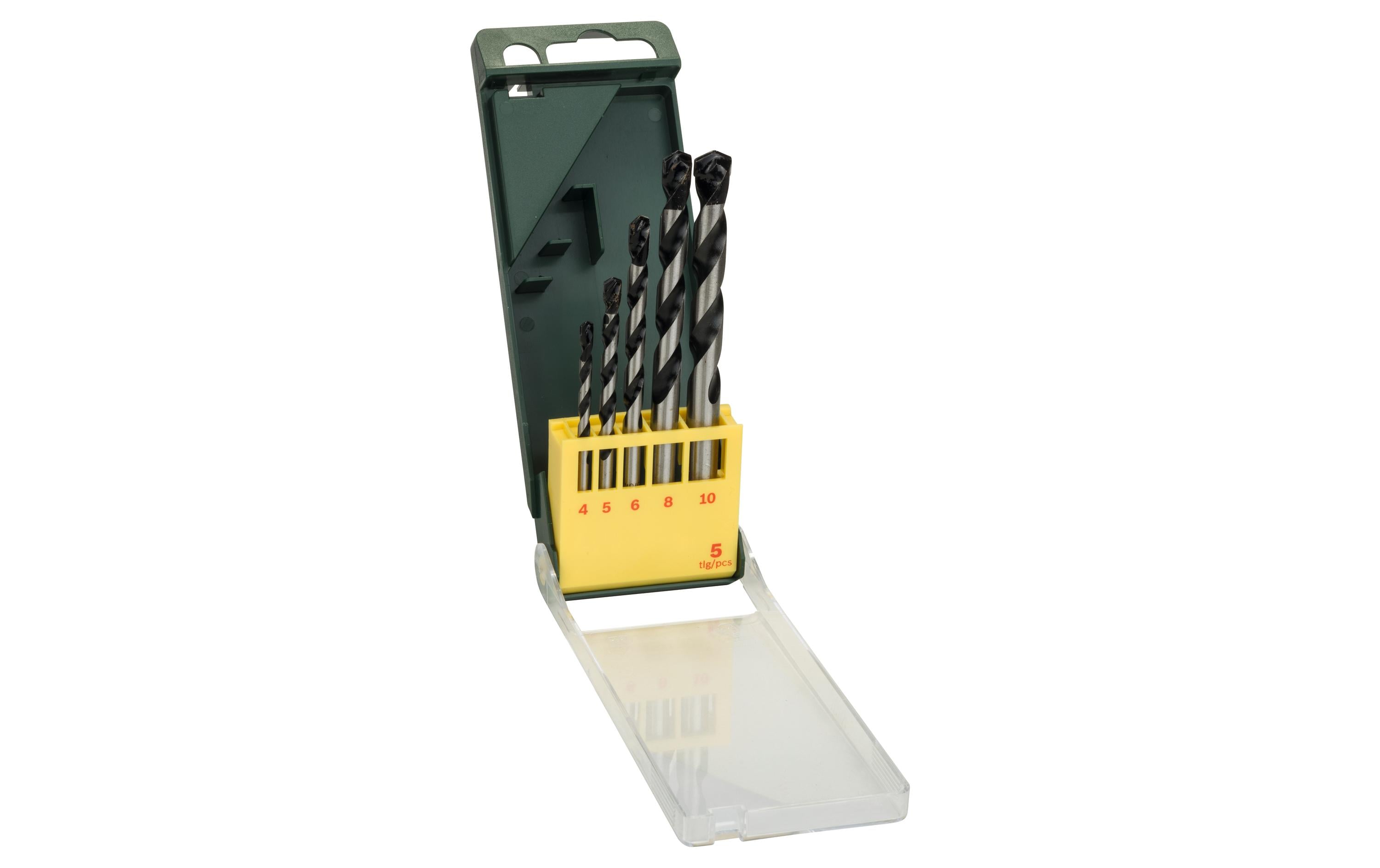 Bosch Betonbohrer-Set 5-teilig