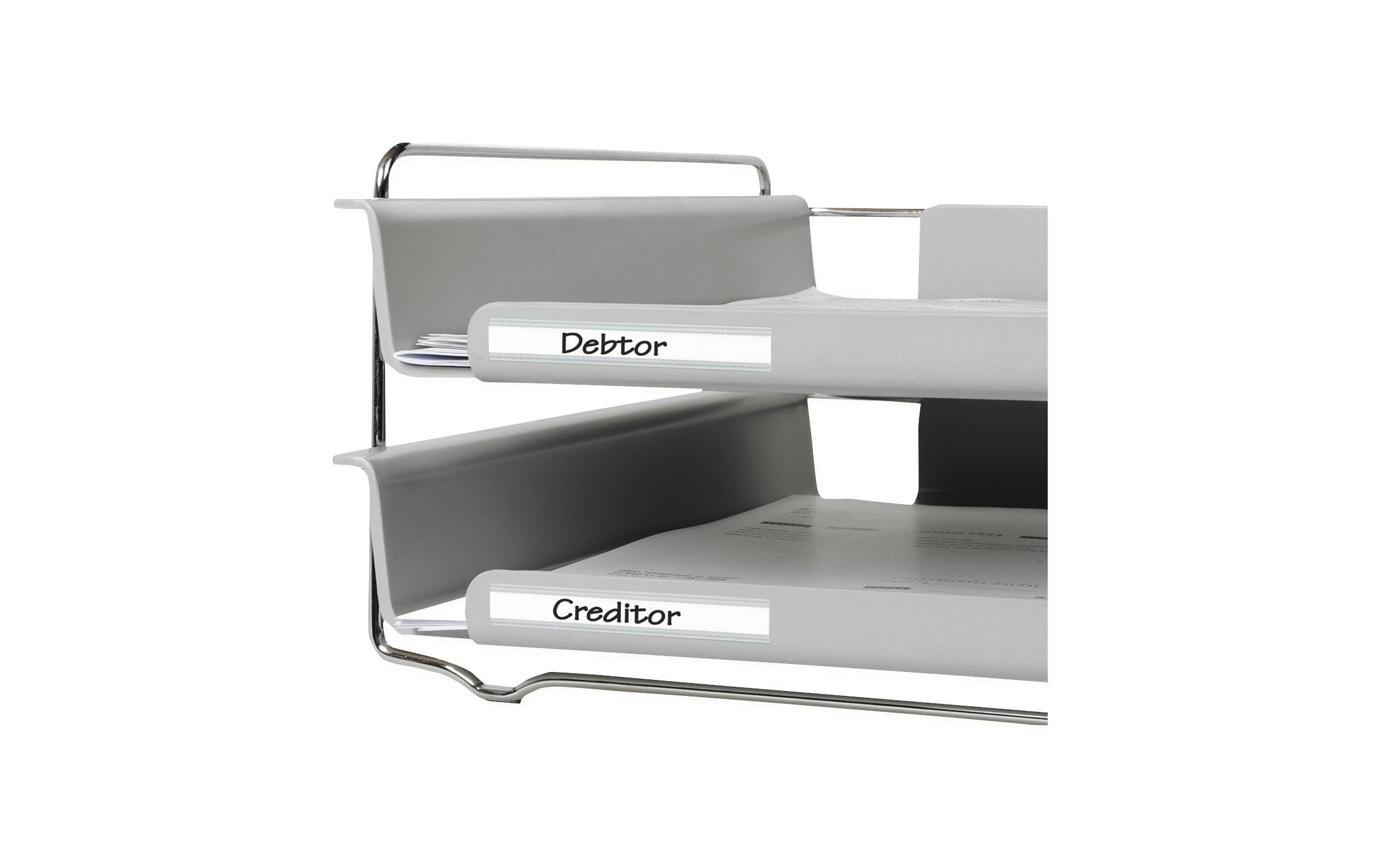 3L Namensschild 20 x 150 mm, 10 Stück