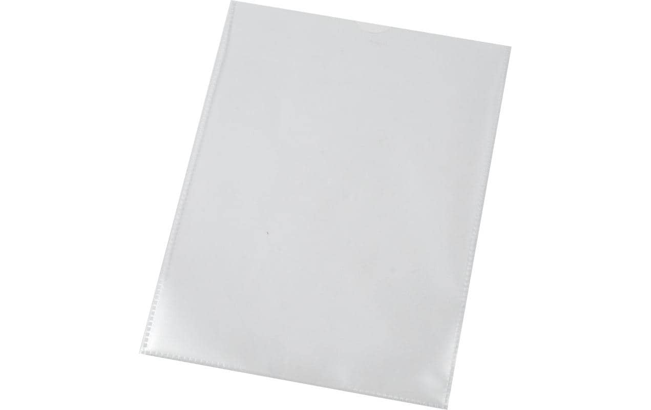 CONNECT Ausweishalter A6 Transparent