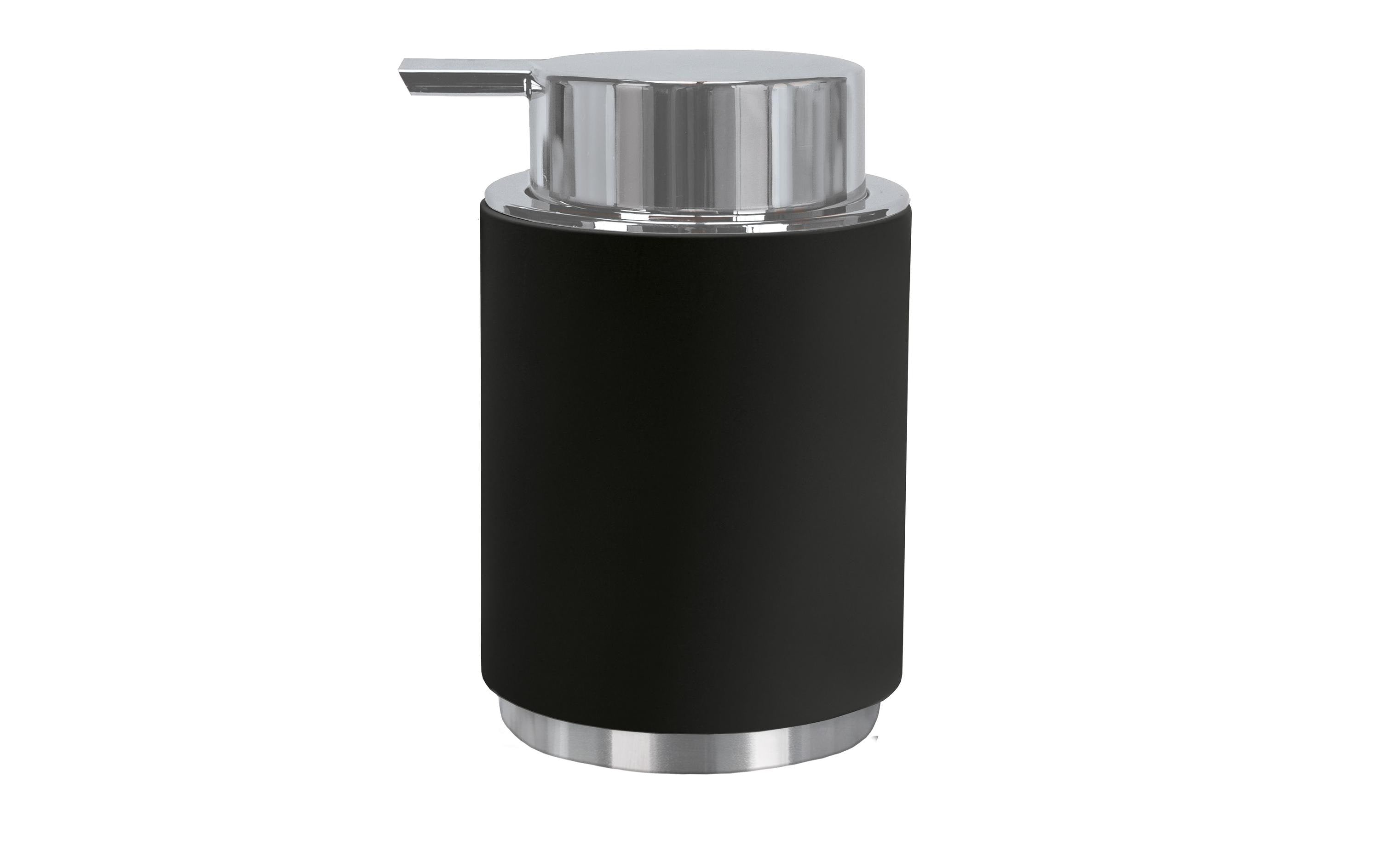 Kleine Wolke Seifenspender Biala 580 ml, Schwarz