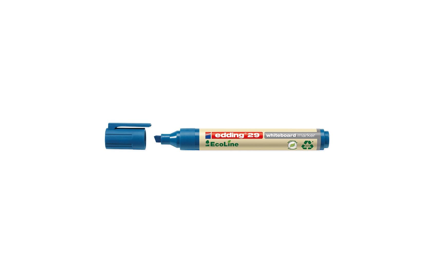 edding Whiteboard-Marker 29 EcoLine Blau