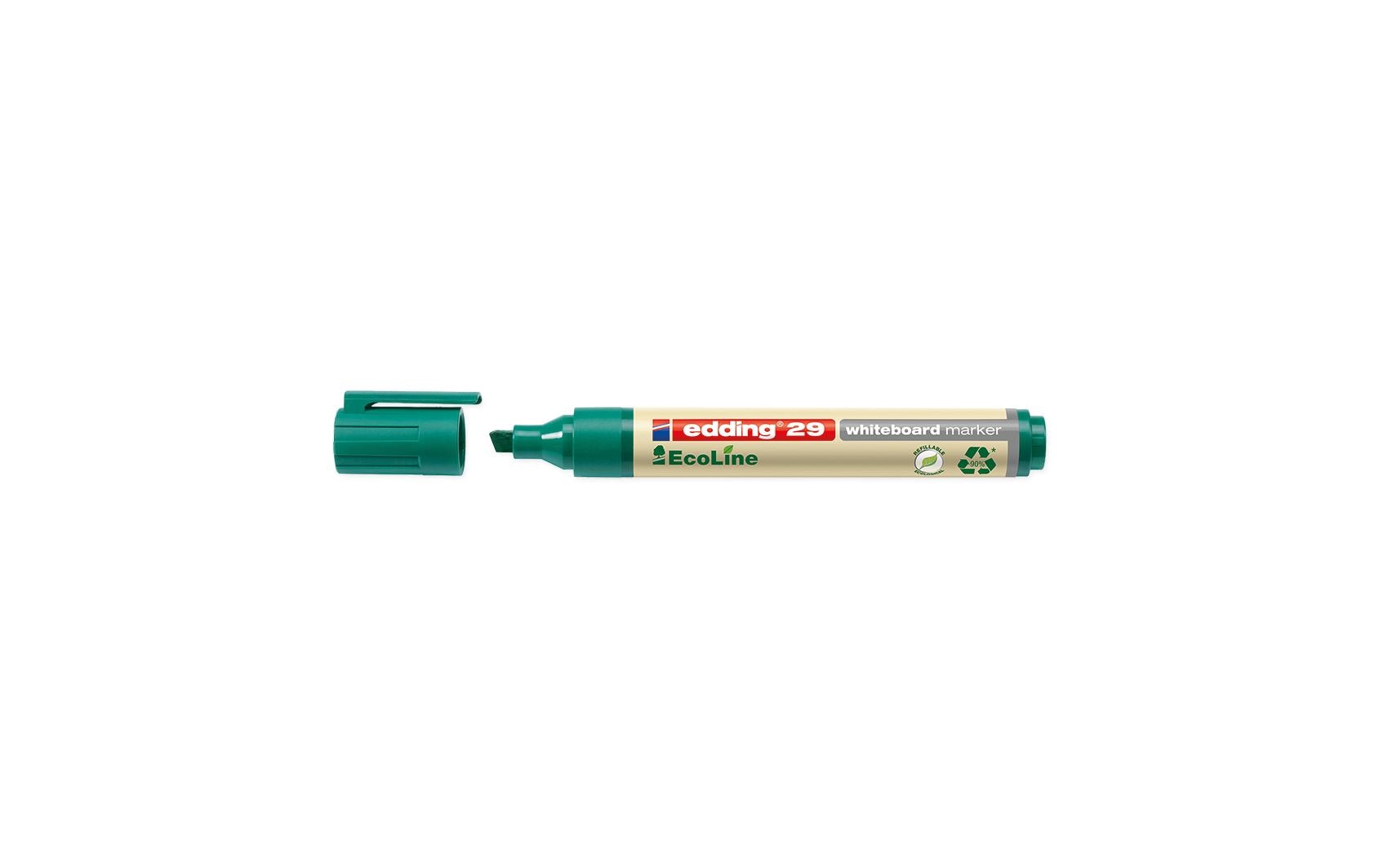 edding Whiteboard-Marker 29 EcoLine Grün
