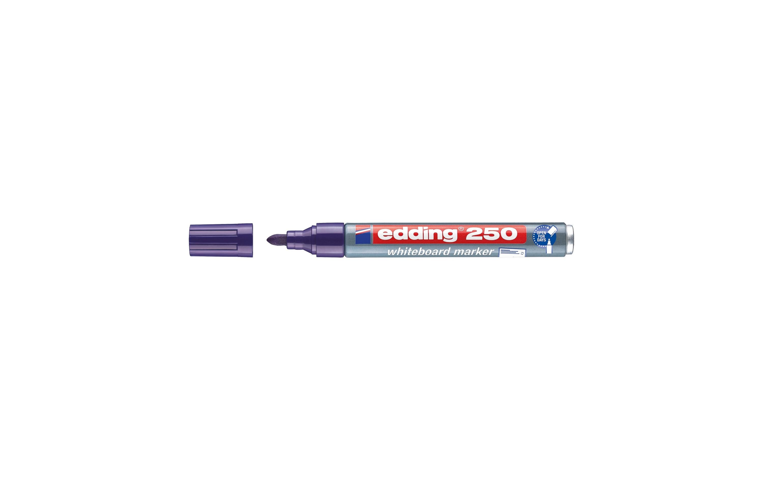 edding Whiteboard-Marker 250 Violett