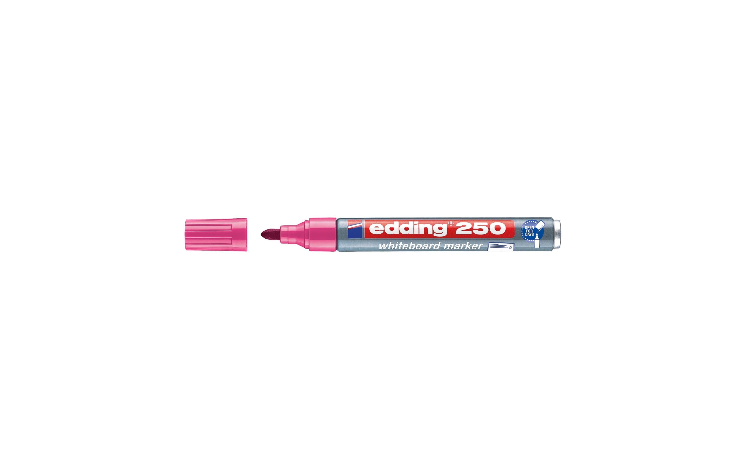 edding Whiteboard-Marker 250 Rosa