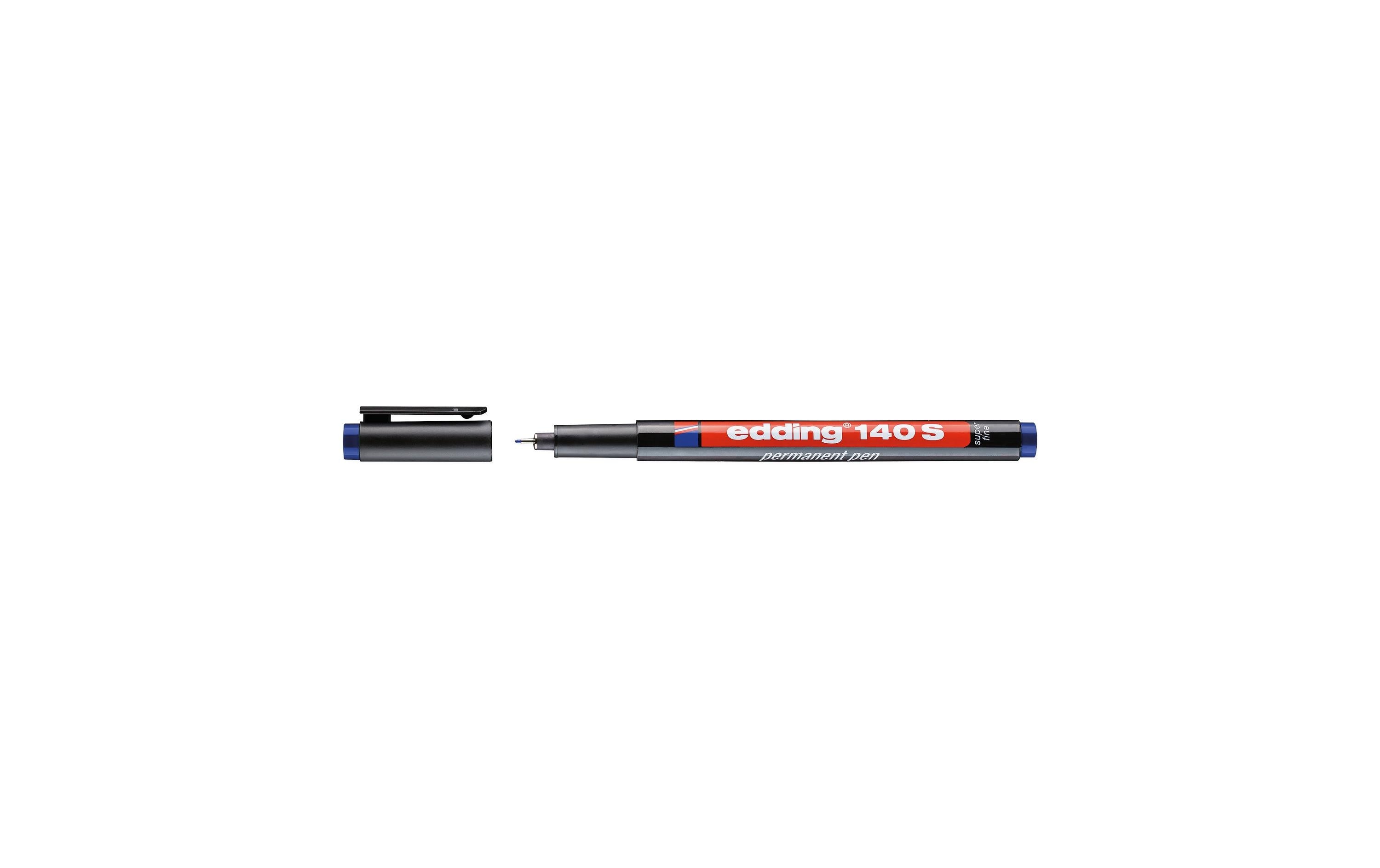 edding Folienstift OHP S, 0.3 mm Blau
