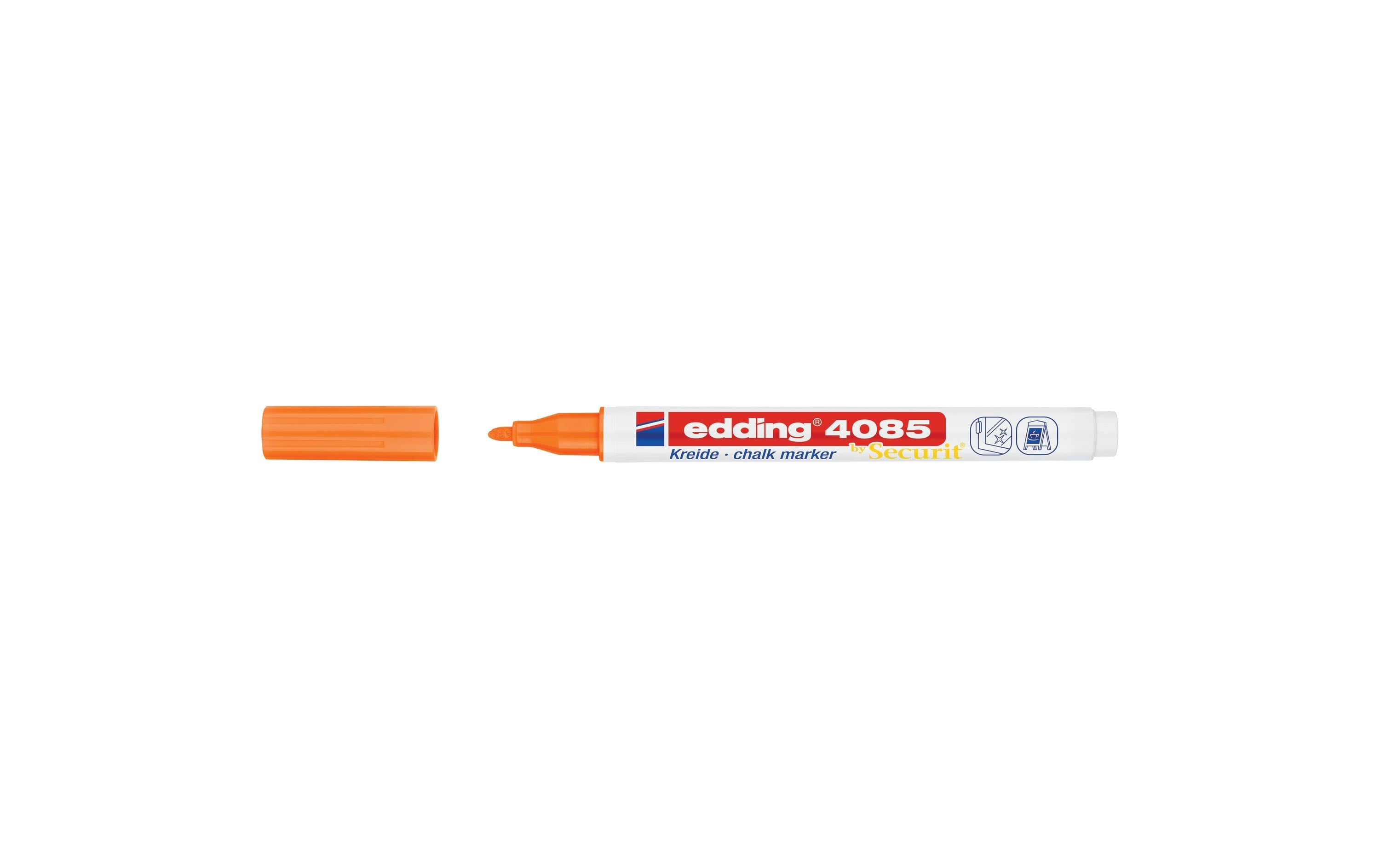 edding Kreidemarker 4085 Neonorange