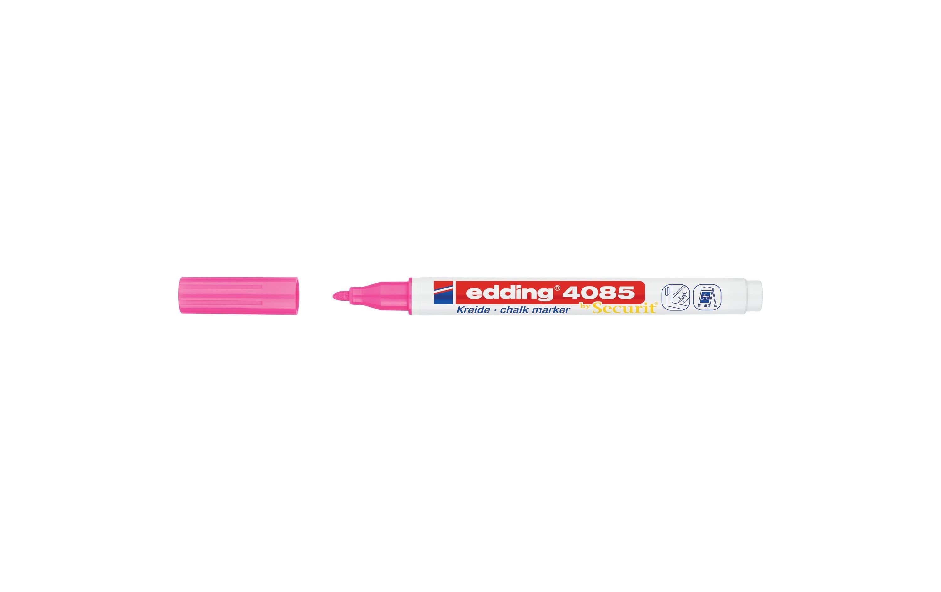 edding Kreidemarker 4085 Neonpink