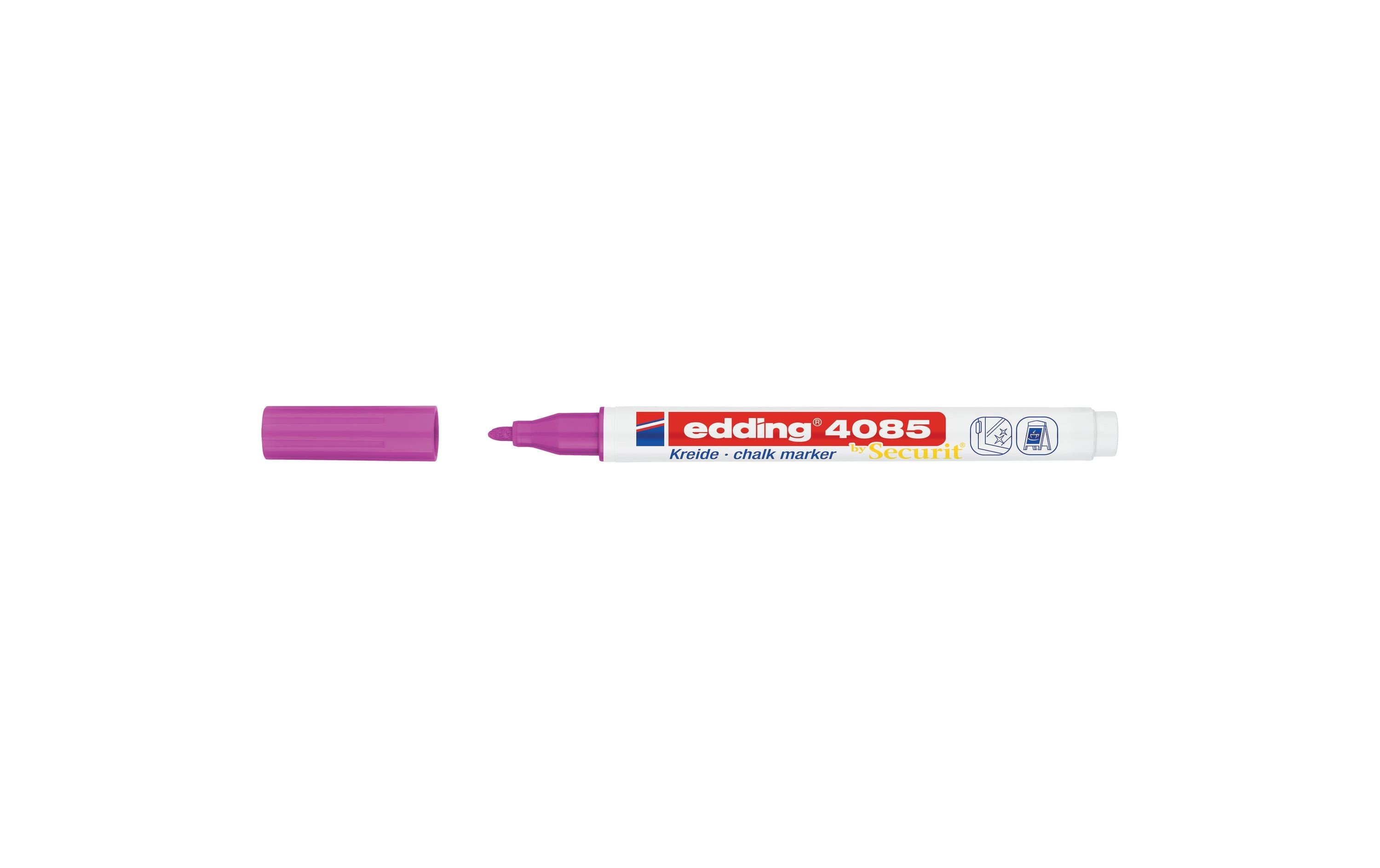 edding Kreidemarker 4085 Hellviolett