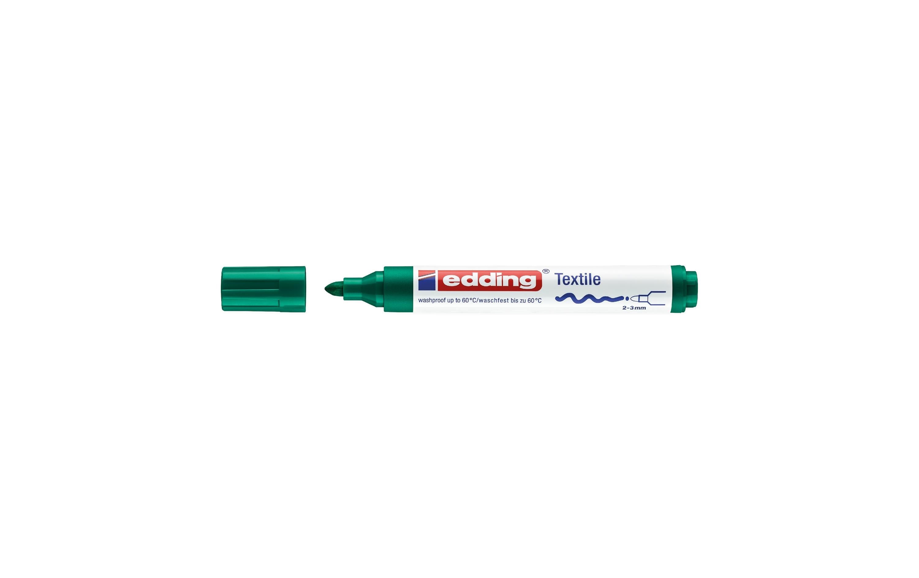 edding Textilmarker 4500 Grün