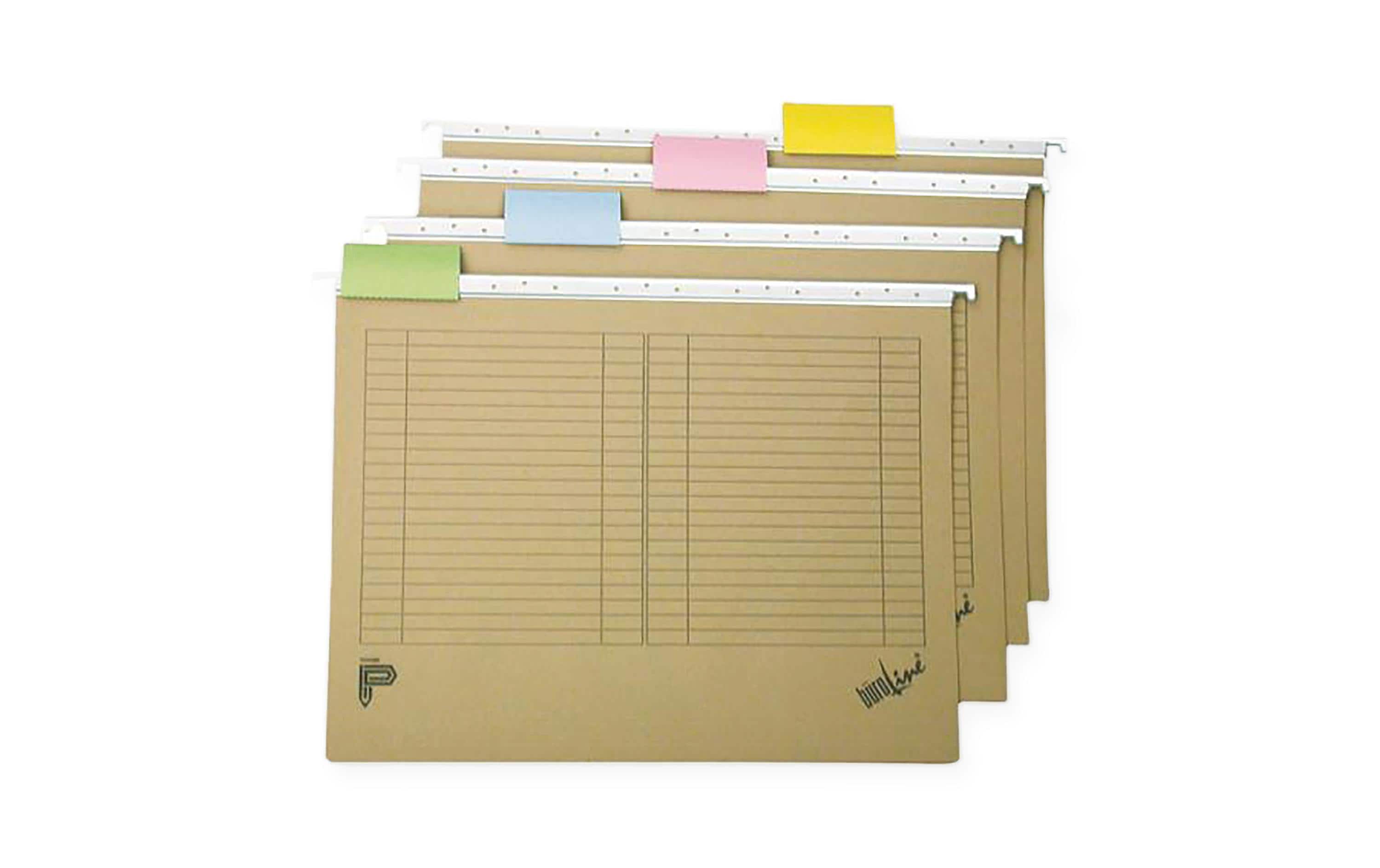 Büroline Hängeregister Set 5 Stück