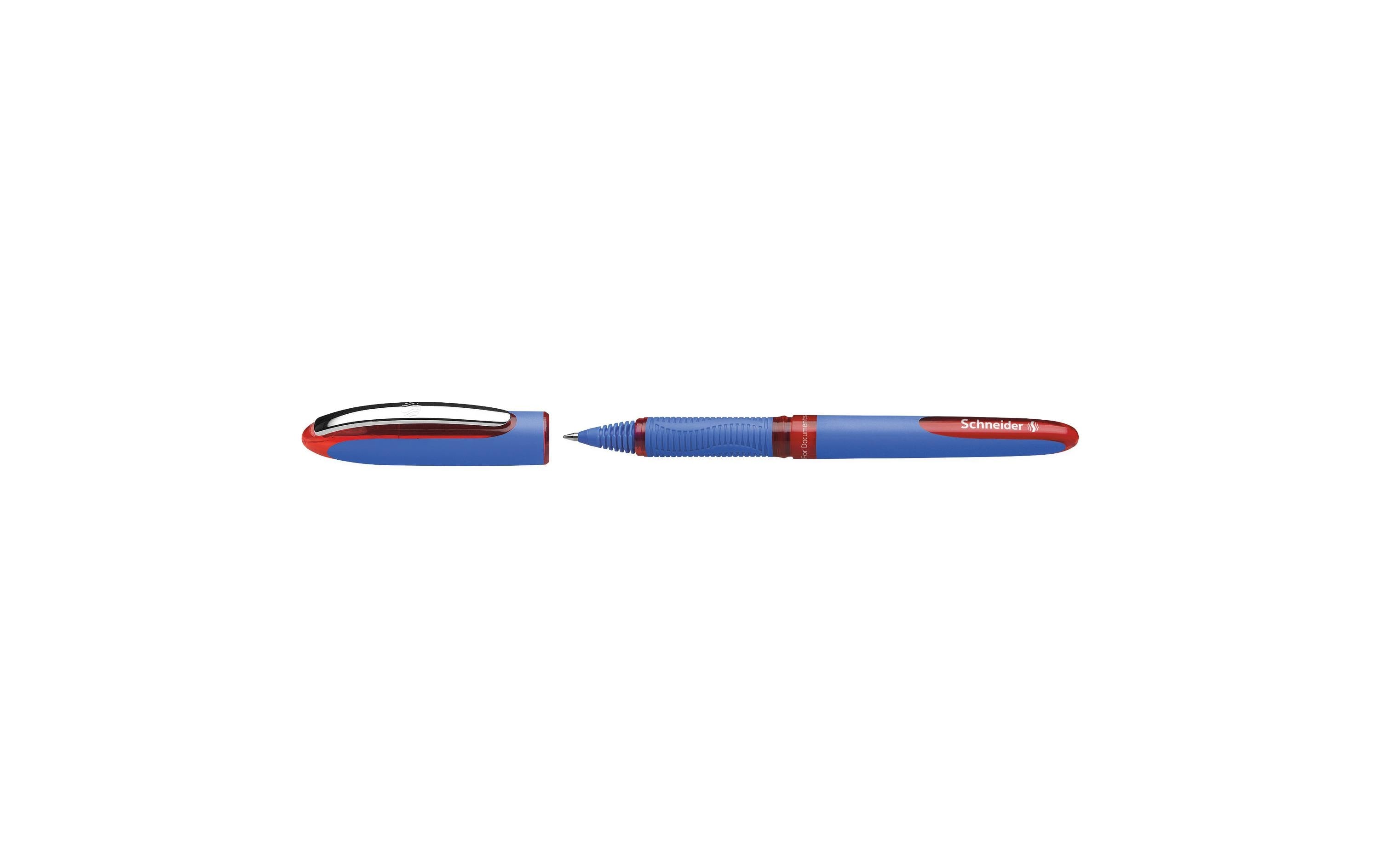 Schneider Rollerball One Hybrid C 0.5 mm, Rot