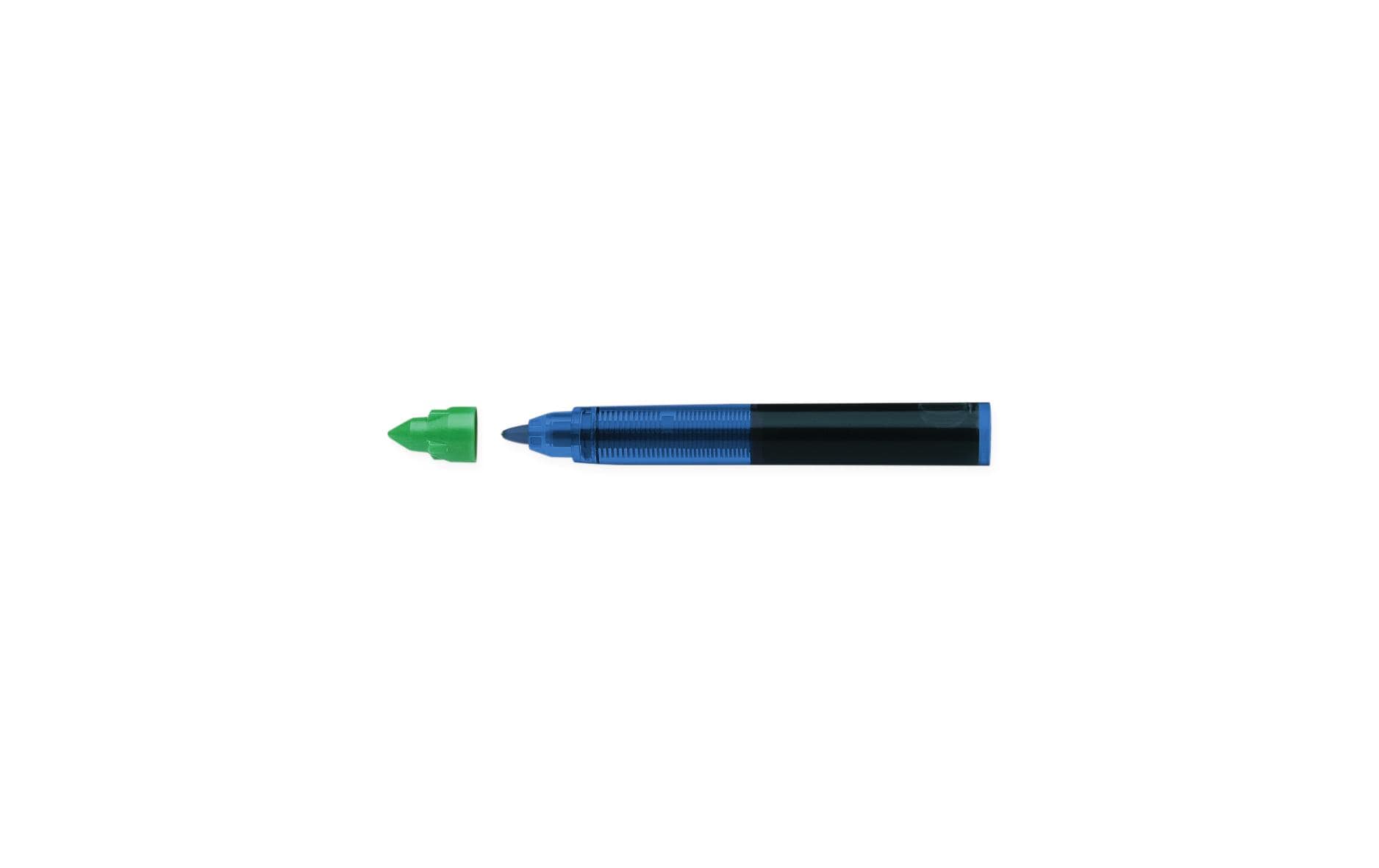 Schneider Patrone One Change 0.6 mm, Grün, 5 Stück