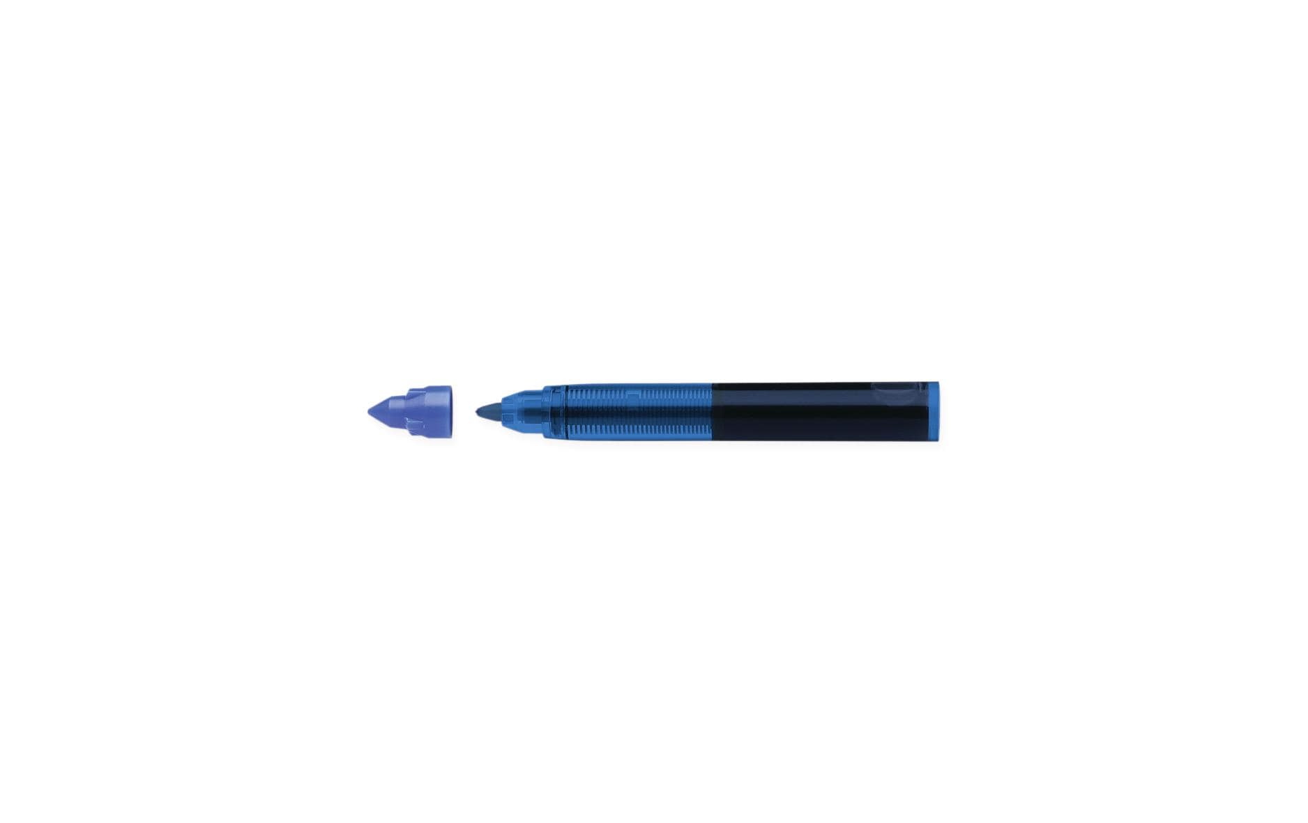 Schneider Patrone One Change 0.6 mm, Blau, 5 Stück