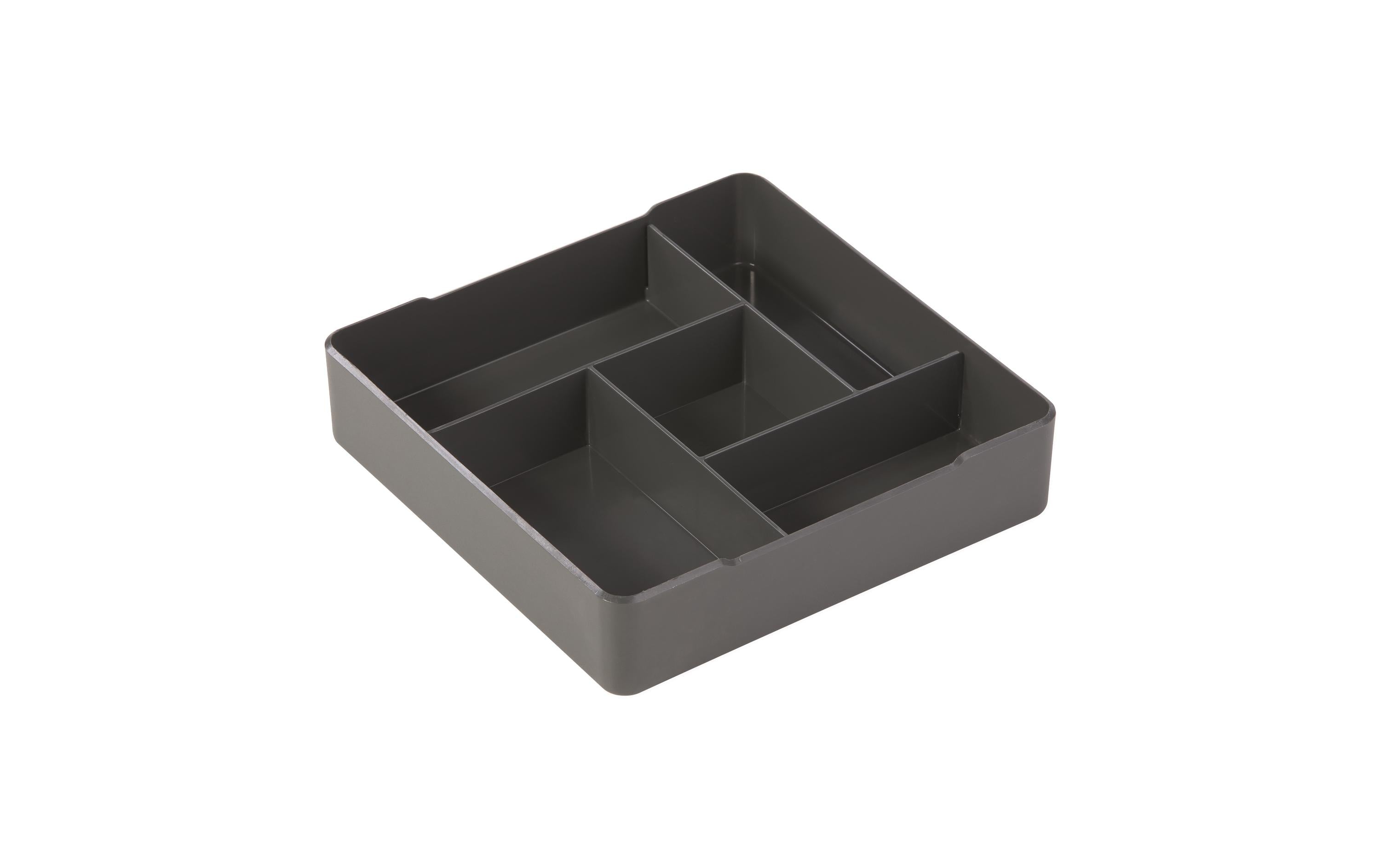 DURABLE Serviertablett Coffee Point Case Anthrazit