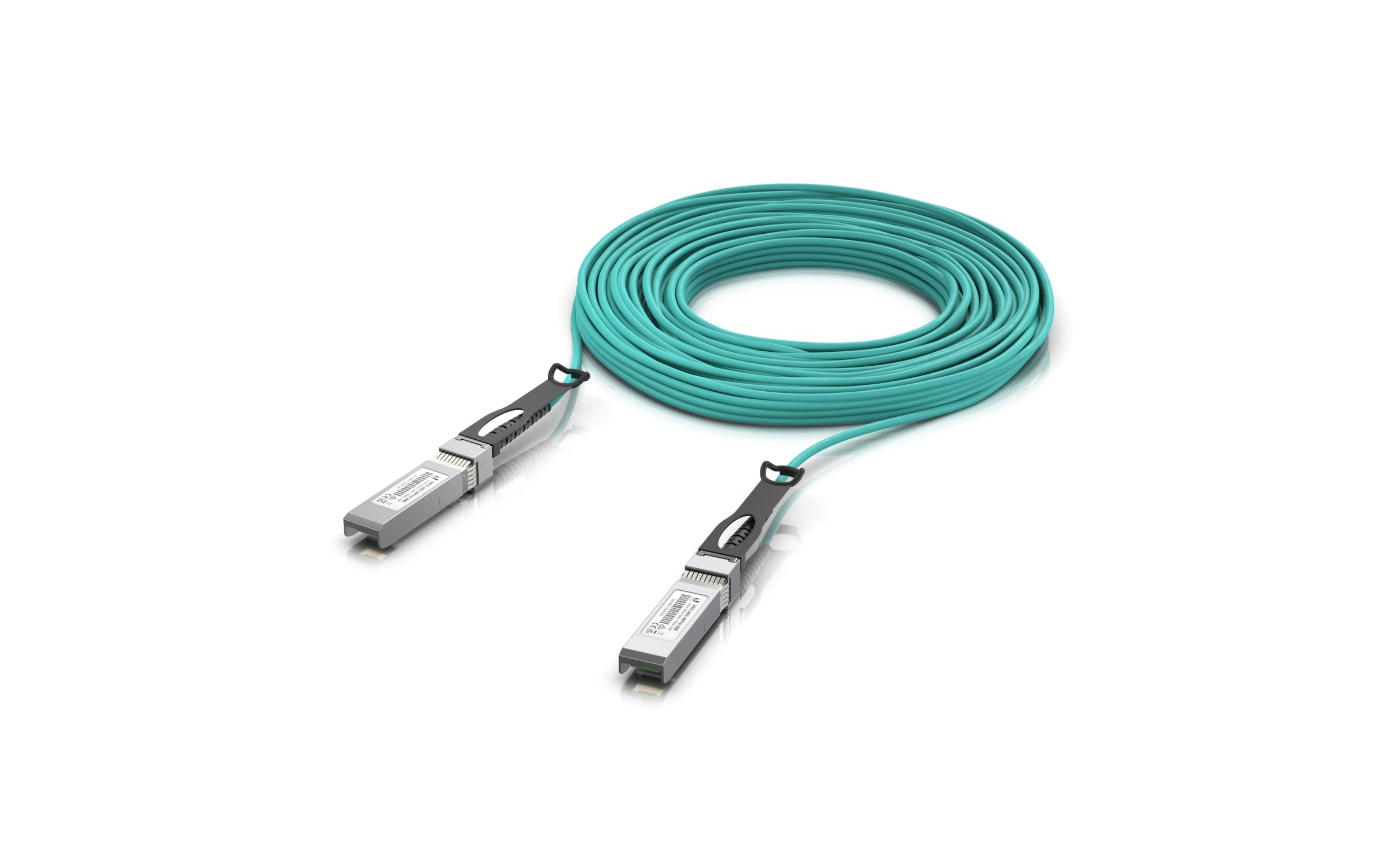 Ubiquiti Direct Attach Kabel UACC-AOC-SFP10-30M SFP+/SFP+ 30 m