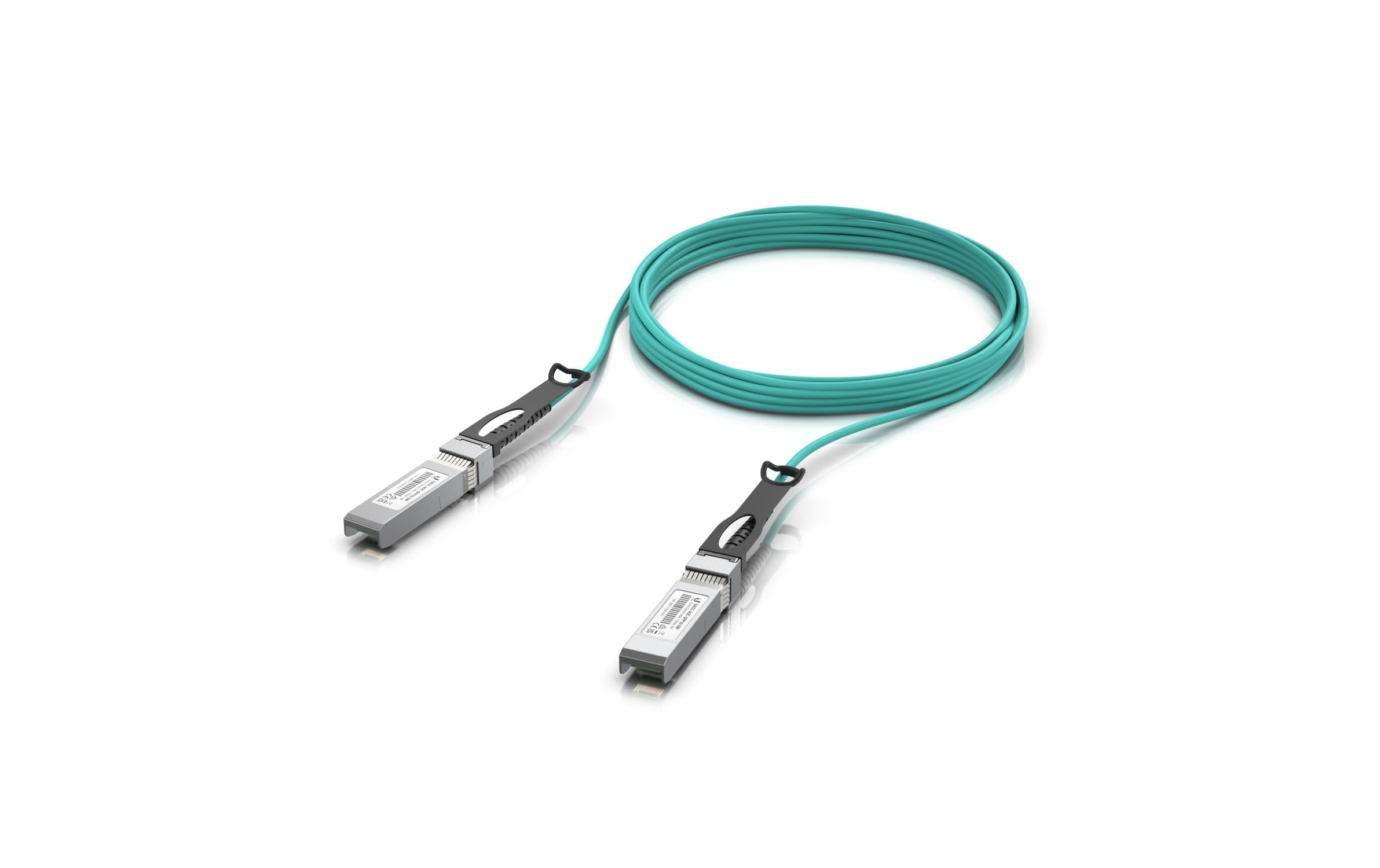 Ubiquiti Direct Attach Kabel UACC-AOC-SFP10-5M SFP+/SFP+ 5 m