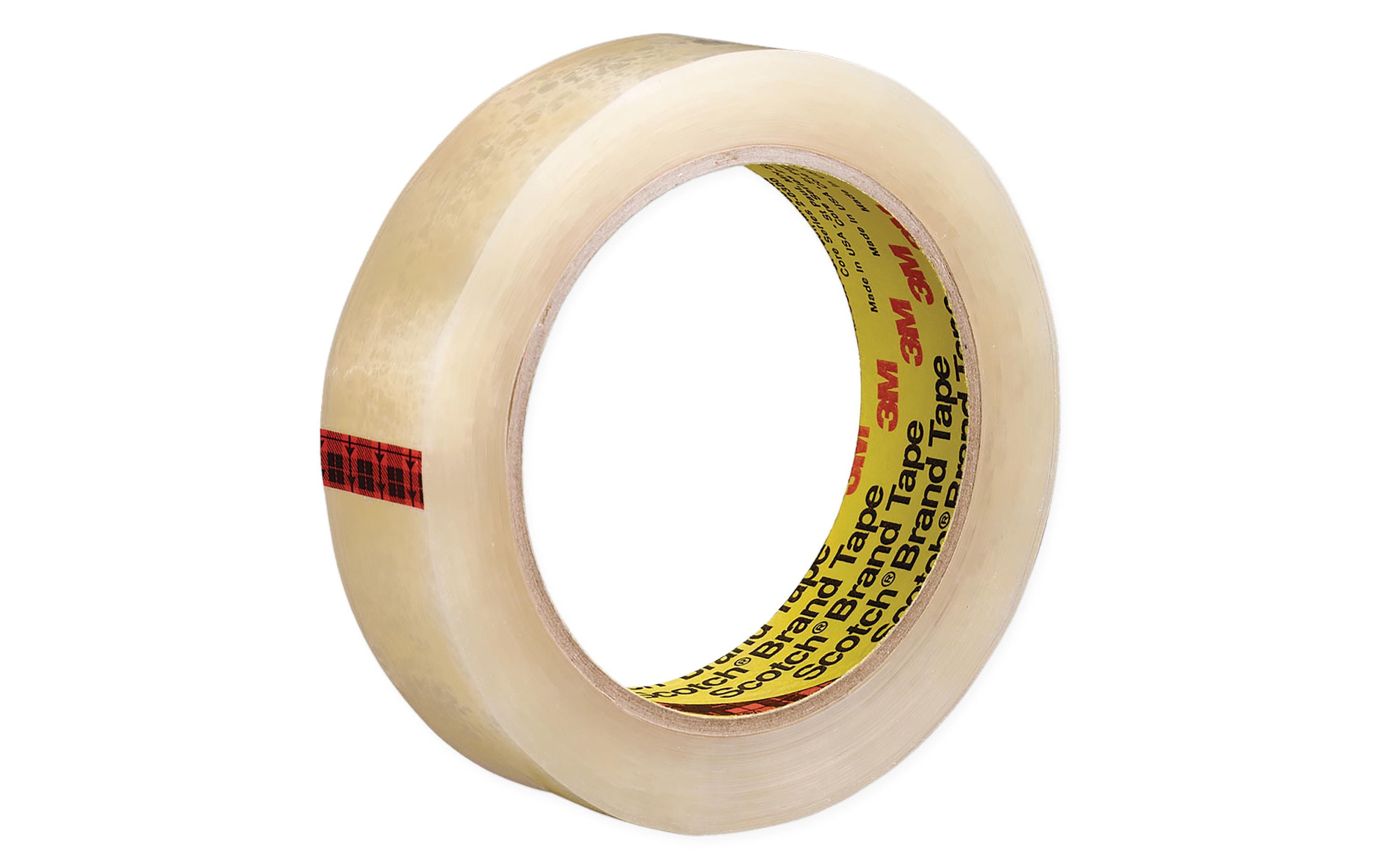 Scotch Klebeband 550 19 mm x 66 m, Transparent